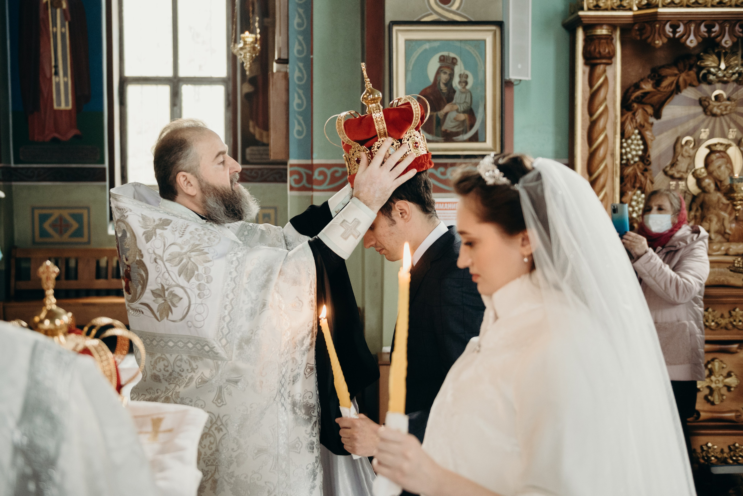 Влад и Даша. Фотограф Семён Пишта