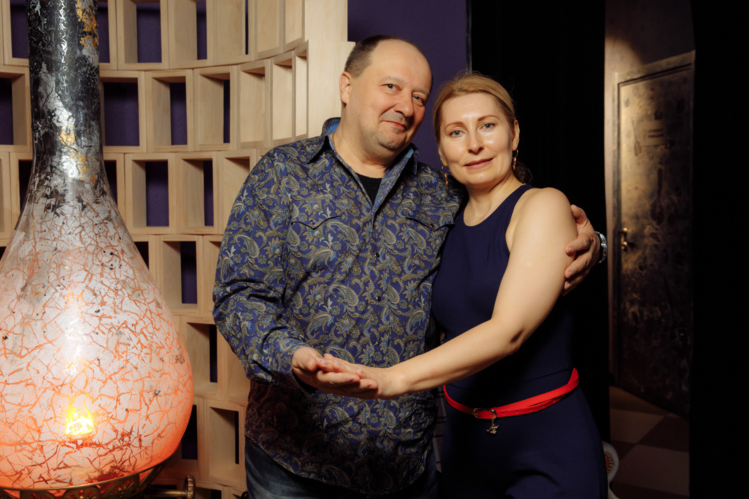 ISALSА. Вечеринка в школе танцев. Свадебный фотограф в Ярославле Анастасия Архипова