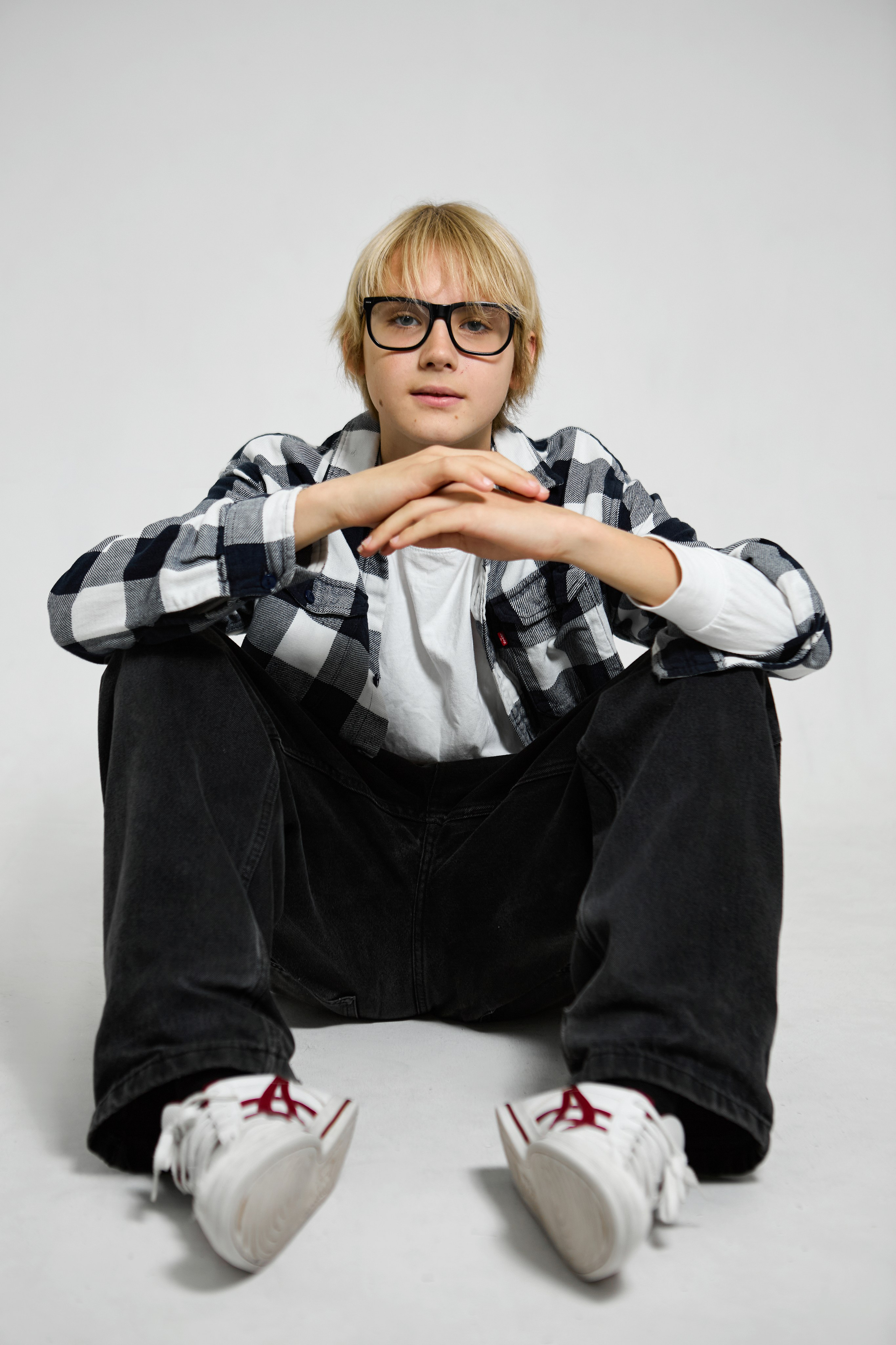 Артем, 14 лет, 180 см. Efimova Model Agency