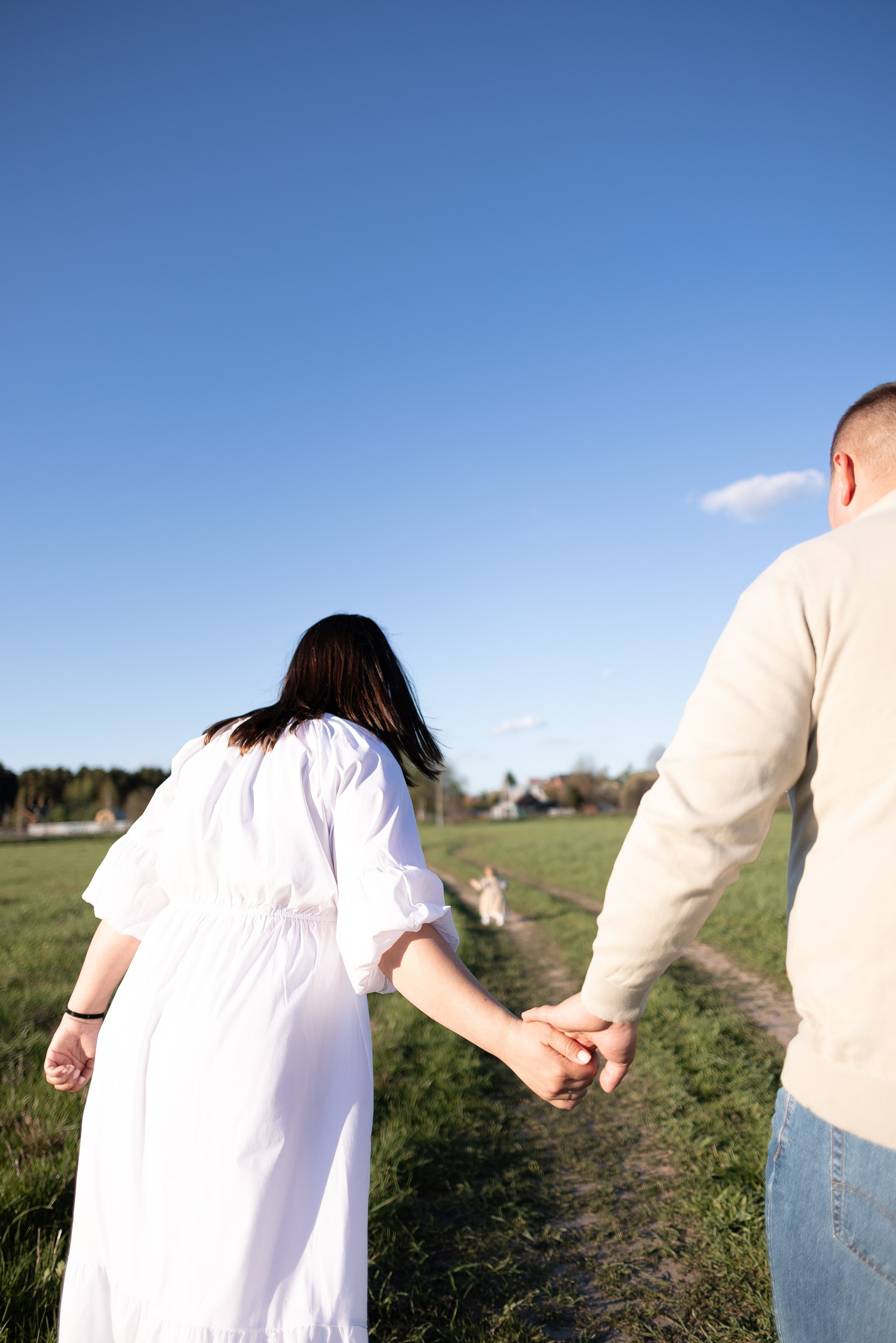 Шуня и ее семья. Фотограф и видеограф анималист Аганина Дарья