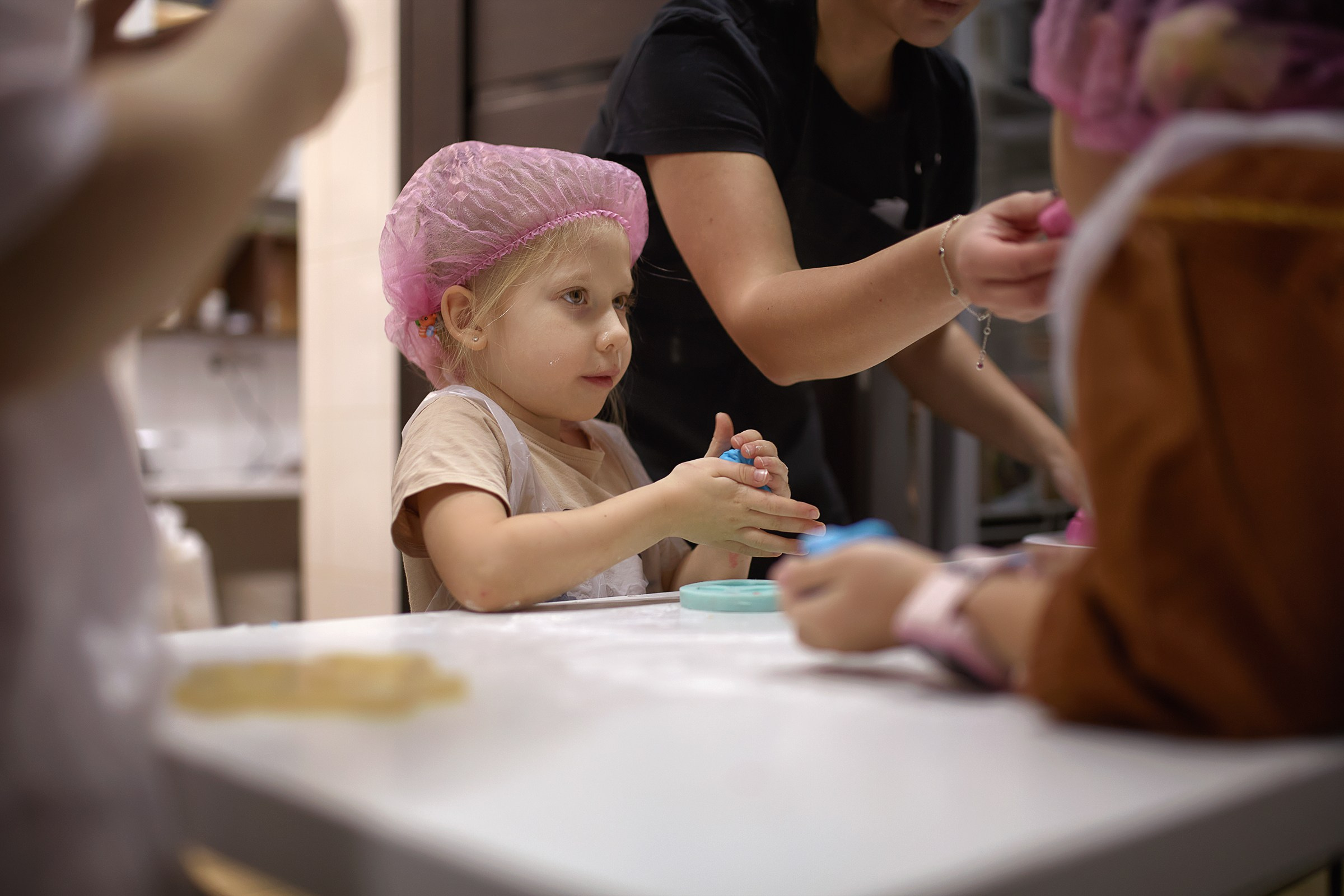 День рождения Полины (09.12.2023). Фотограф Роман Желтухин