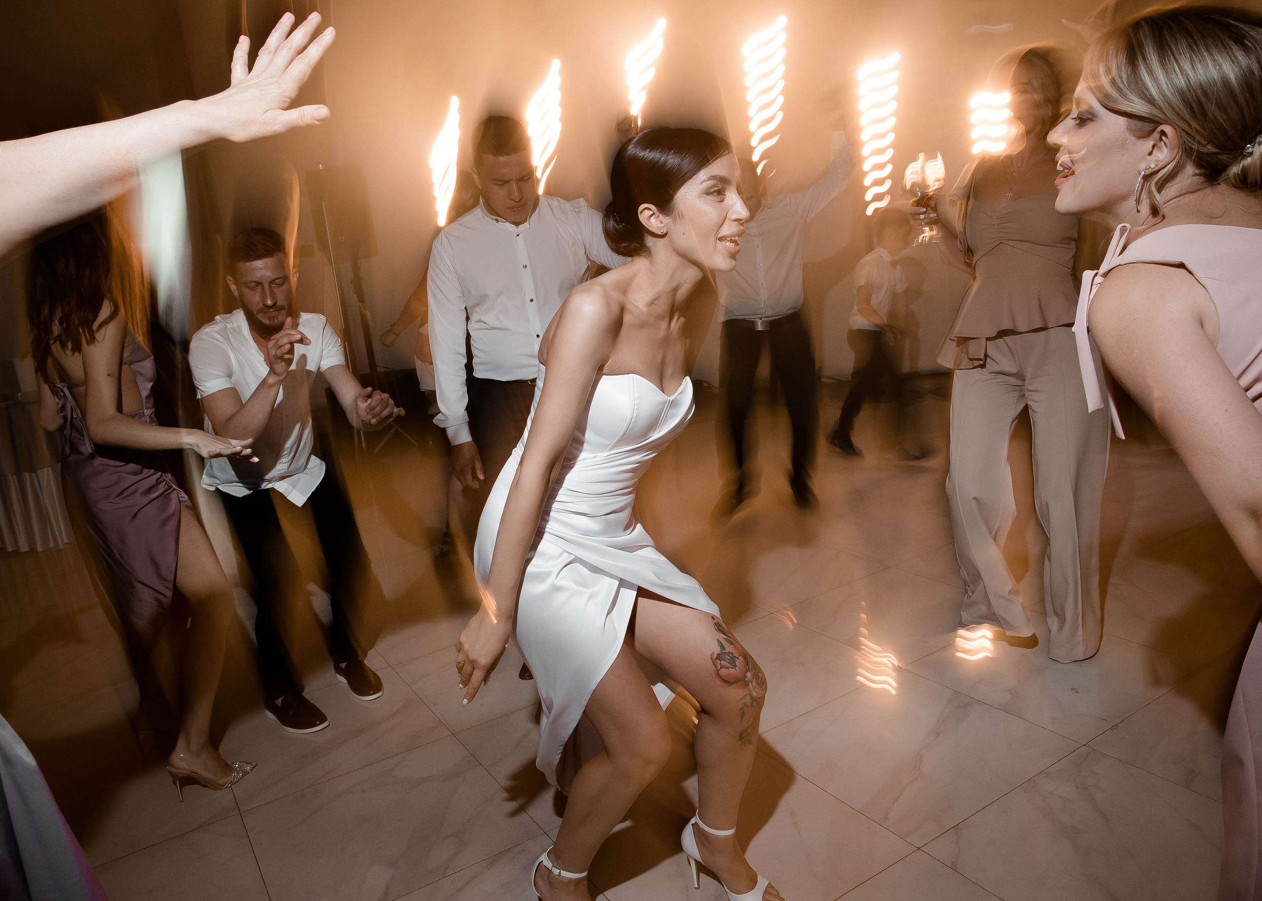 Эля + Тимур. Свадебный и семейный фотограф в Саратове Маша Паника