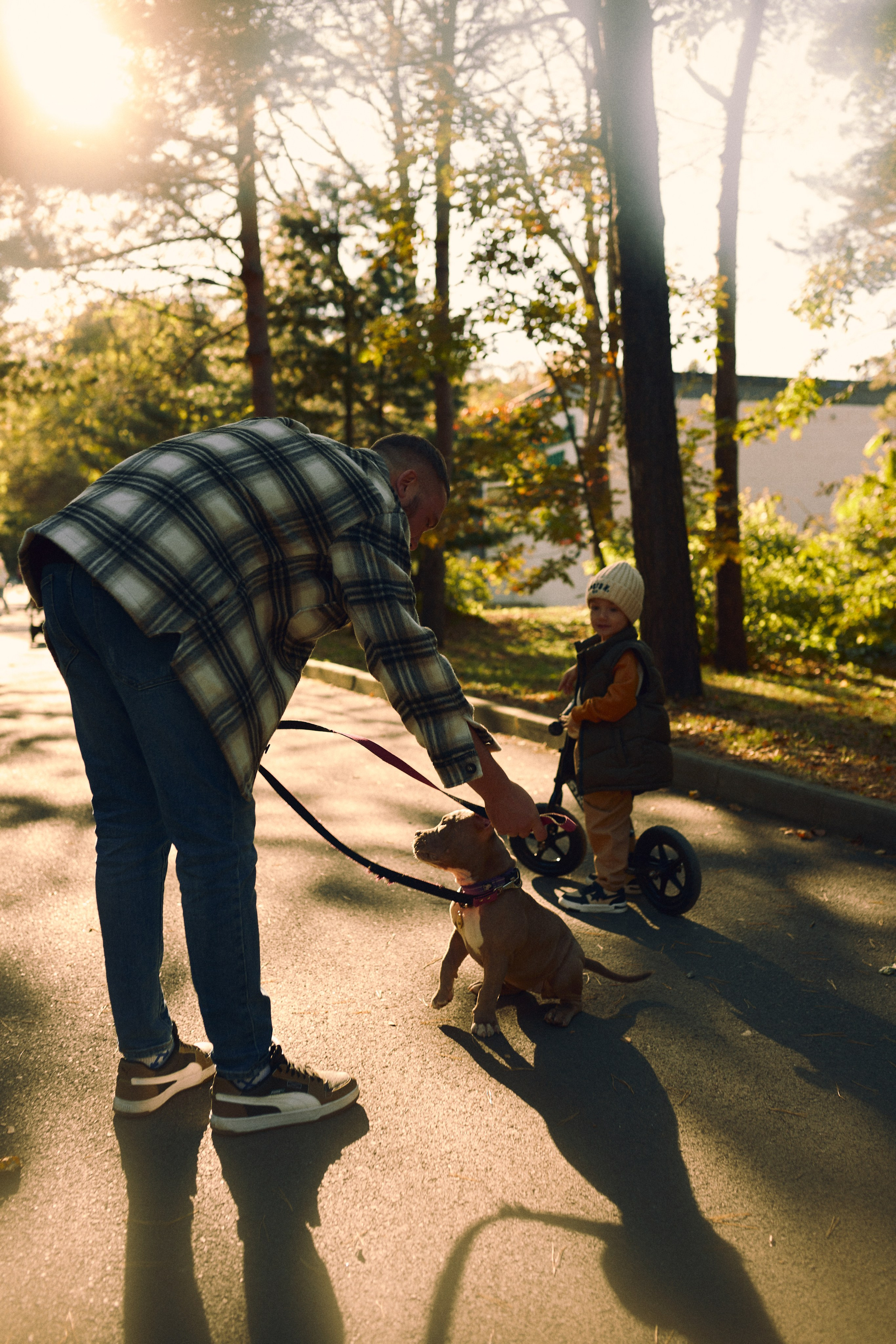 Парк осенью. Фотограф Ионова Анастасия, г Владивосток