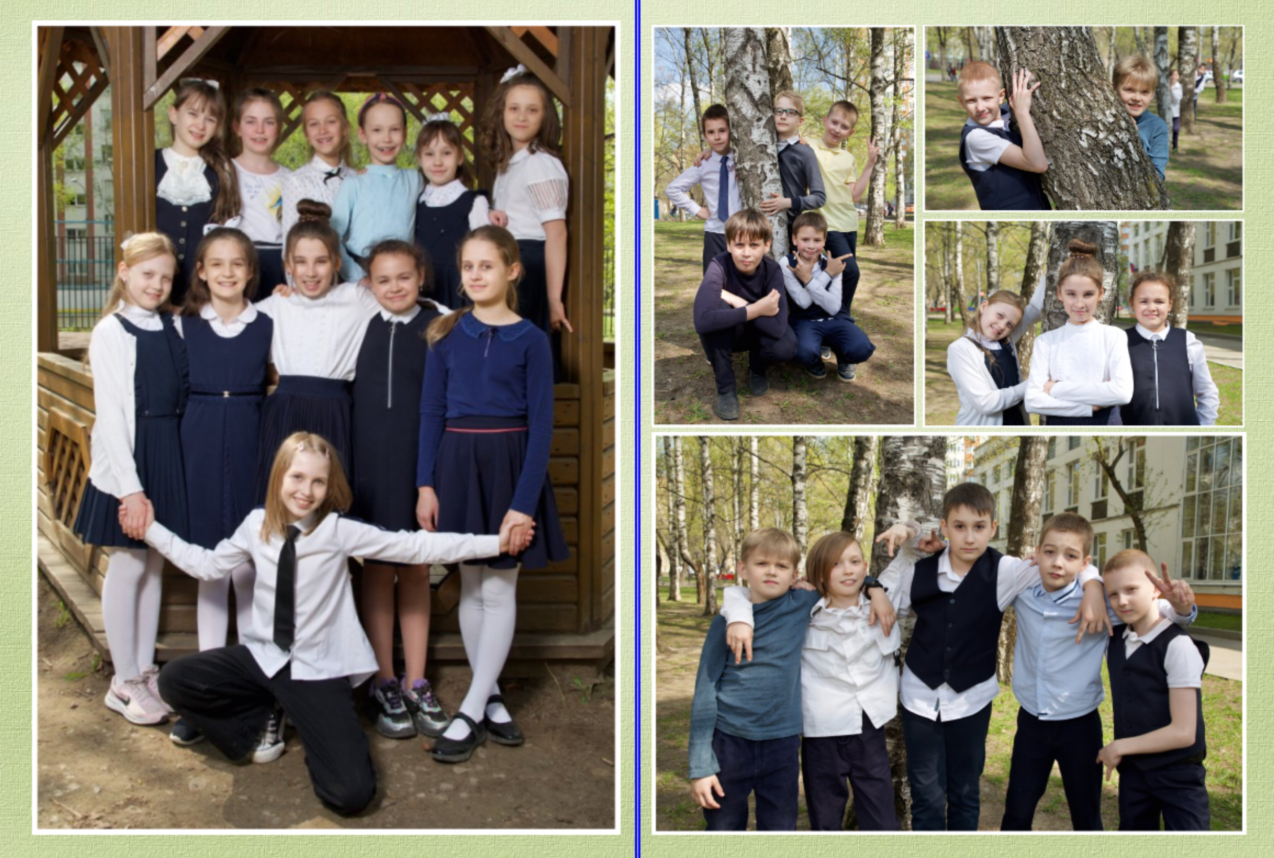 Альбом для УЧИТЕЛЯ. Школьные выпускные альбомы в Москве Марина Николаева