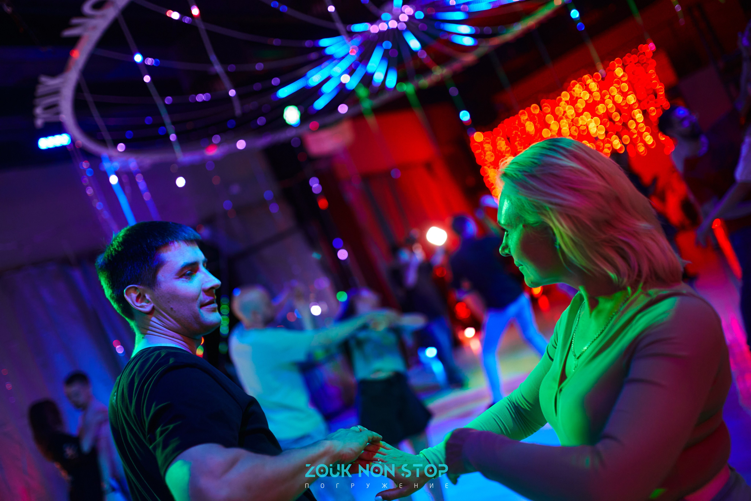 ZoukNonStop Moscow. Свадебный фотограф