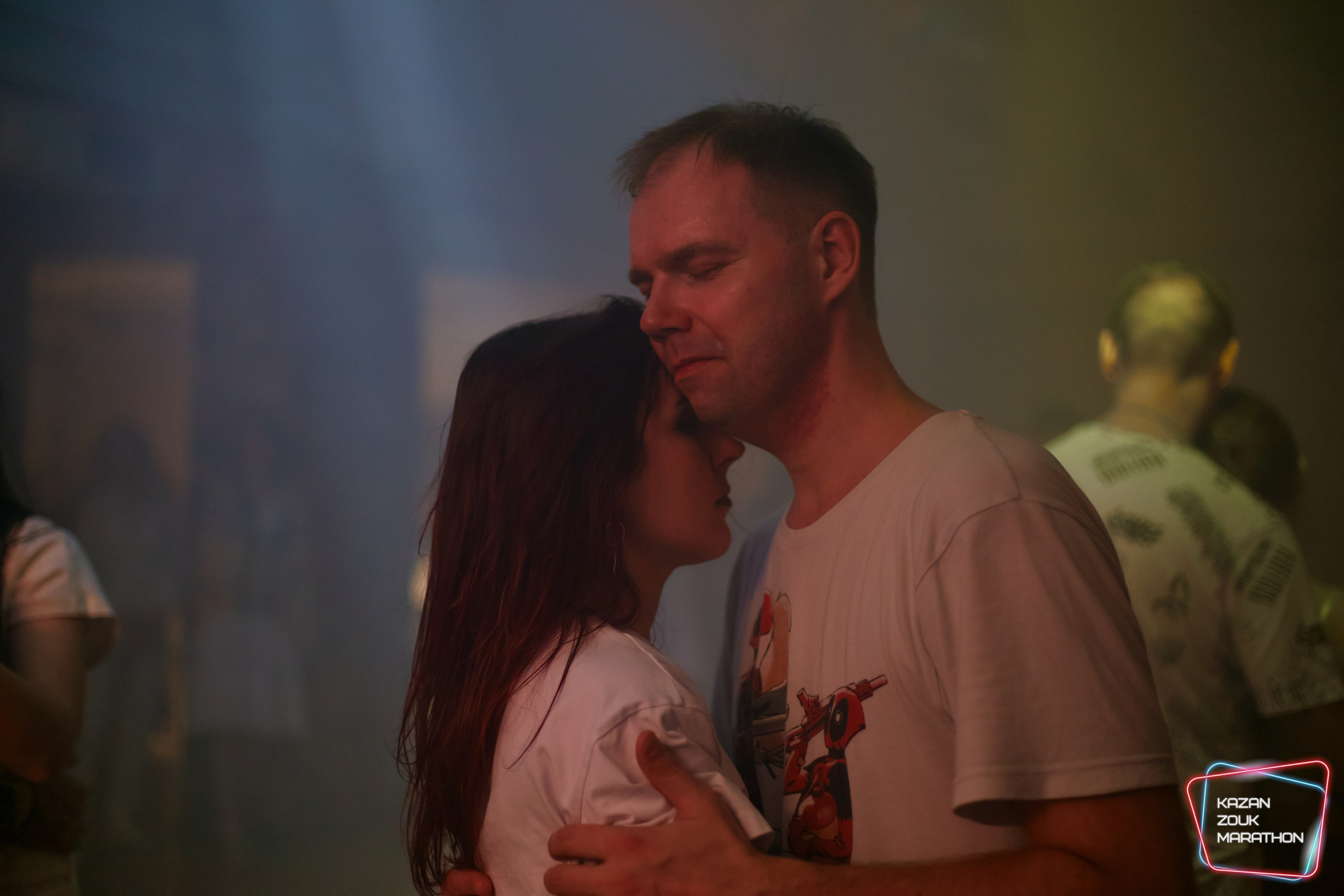 Kazan Zouk. Свадебный фотограф