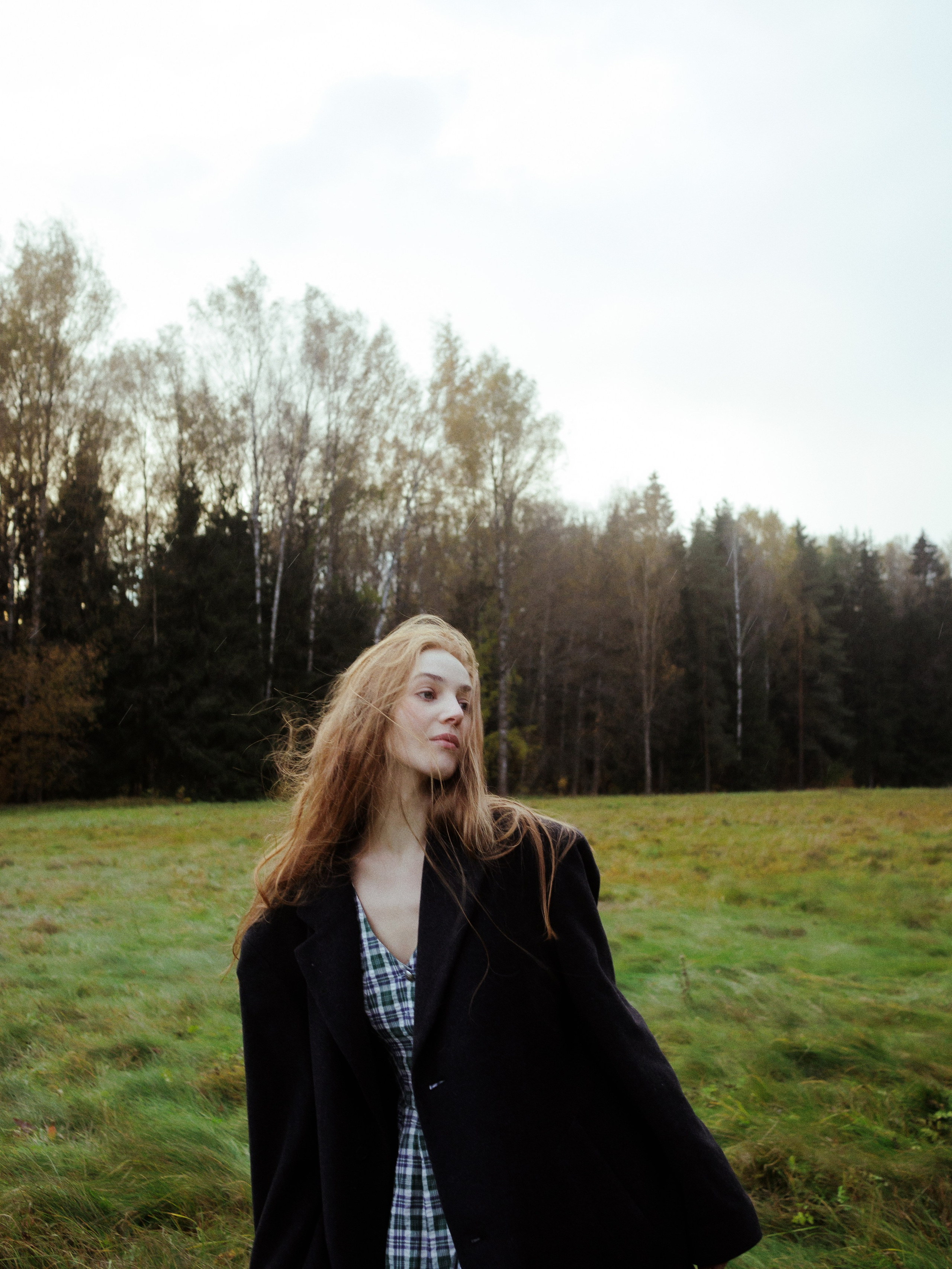 Свидания с природой. Портретный фотограф в Санкт-Петербурге Диана Аксёнова