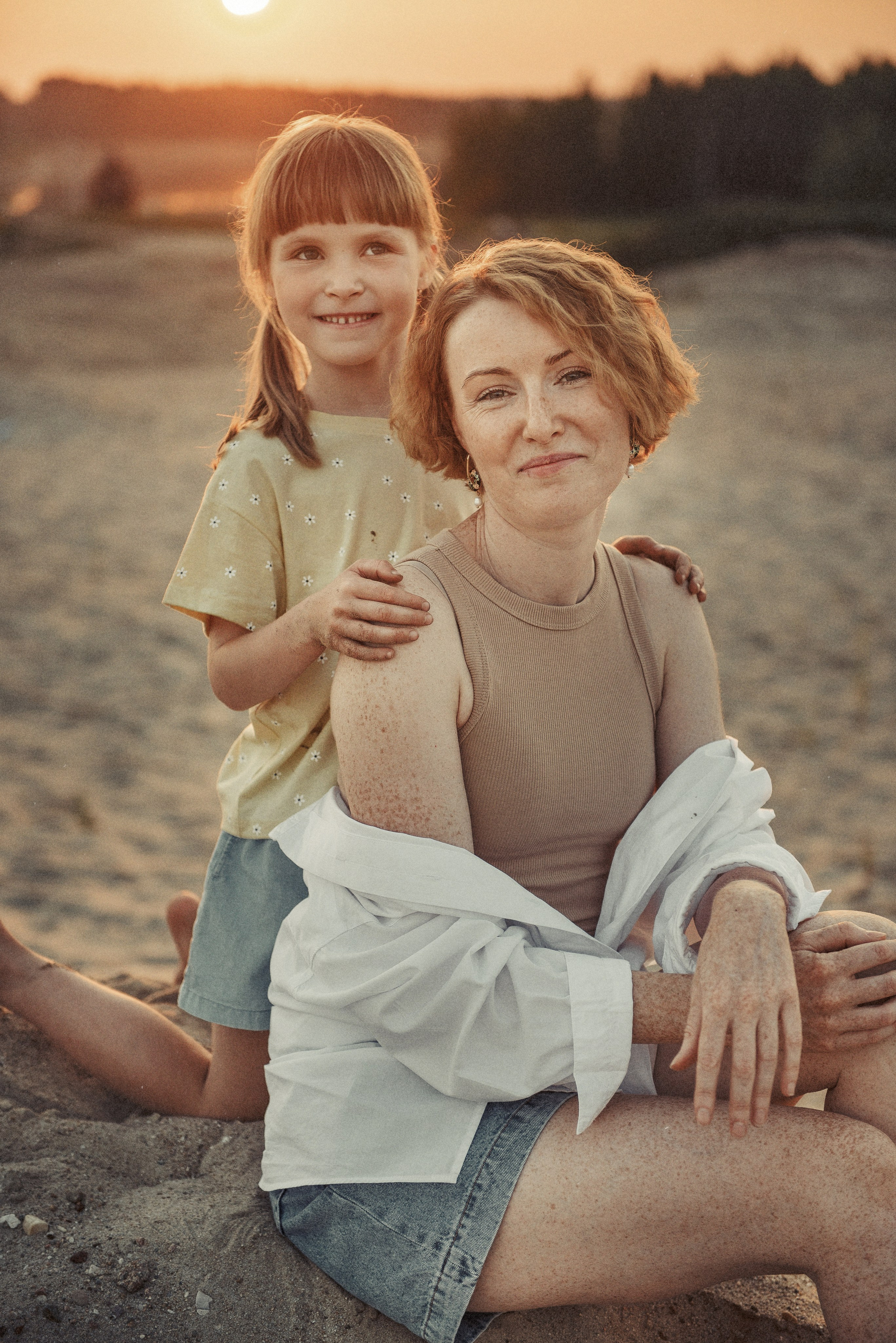 НАСТЯ, АНДРЕЙ и АЛИСА. ПЕСЧАНАЯ ИСТОРИЯ. Свадебный и семейный фотограф РИТА БОЧКАРЁВА