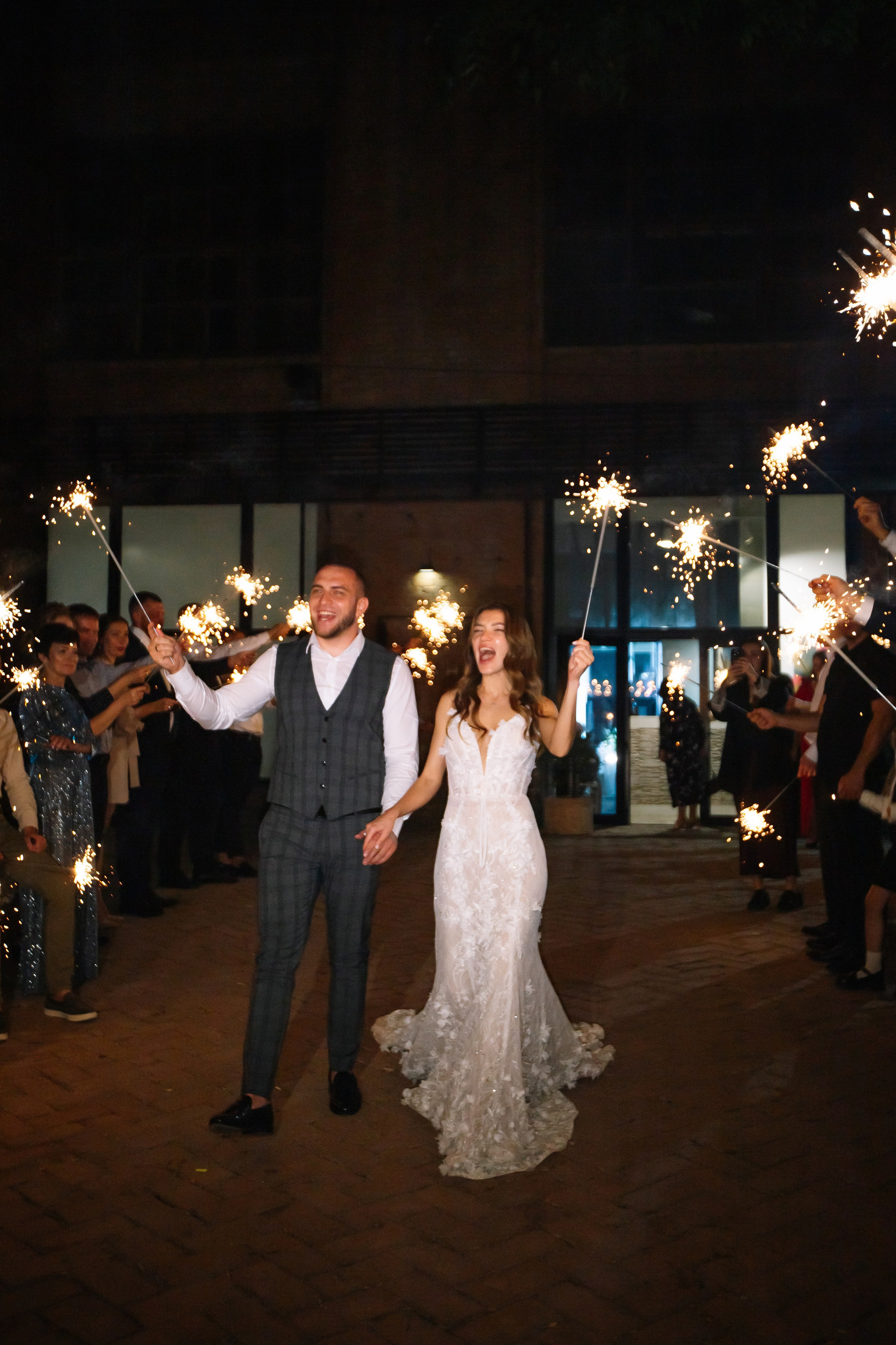 Александр и Екатерина. Свадебный фотограф Анастасия Багдасарян