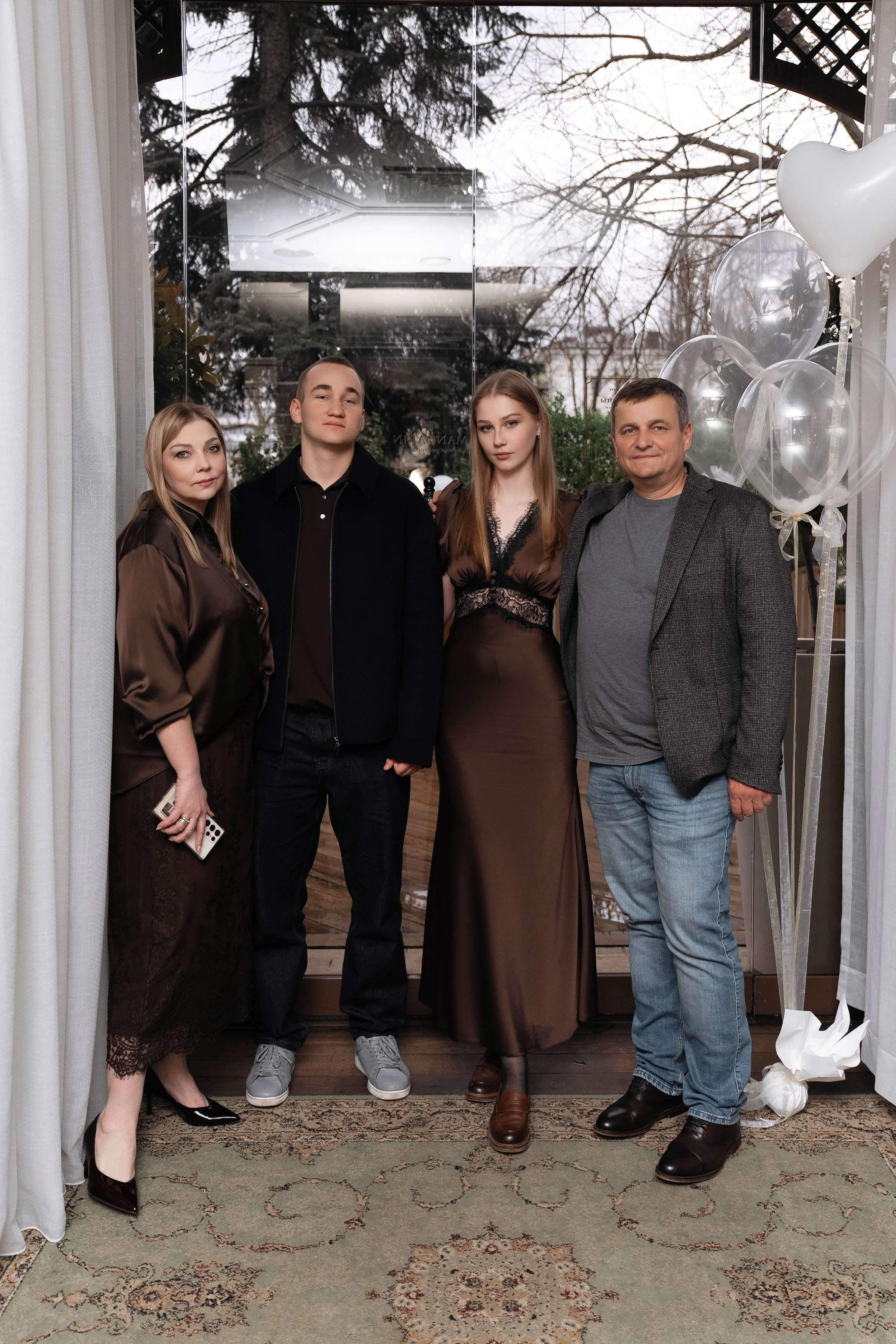 День рождения Иры. Фотограф с психологическим образованием