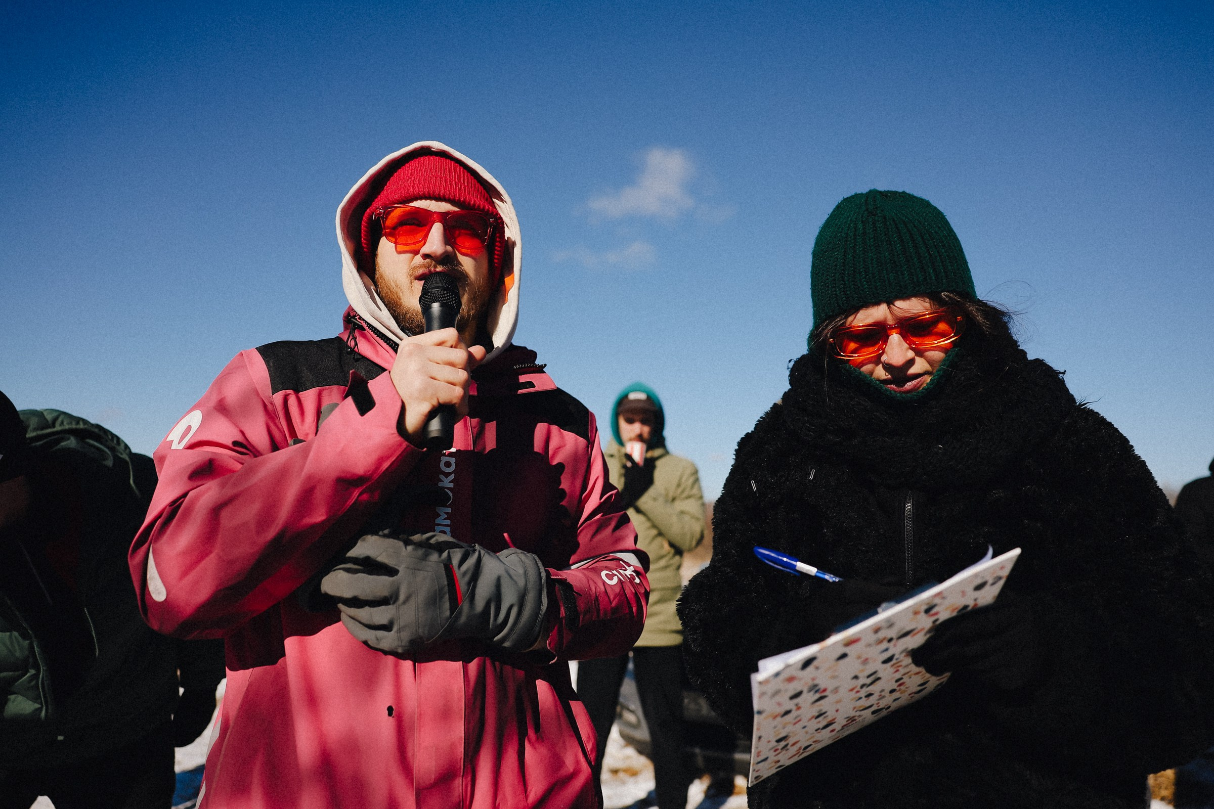 /РЕПОРТАЖ/ FATRACING CX CUP 1 2025. Свадебный фотограф Великий Новгород Станислав Кособудский