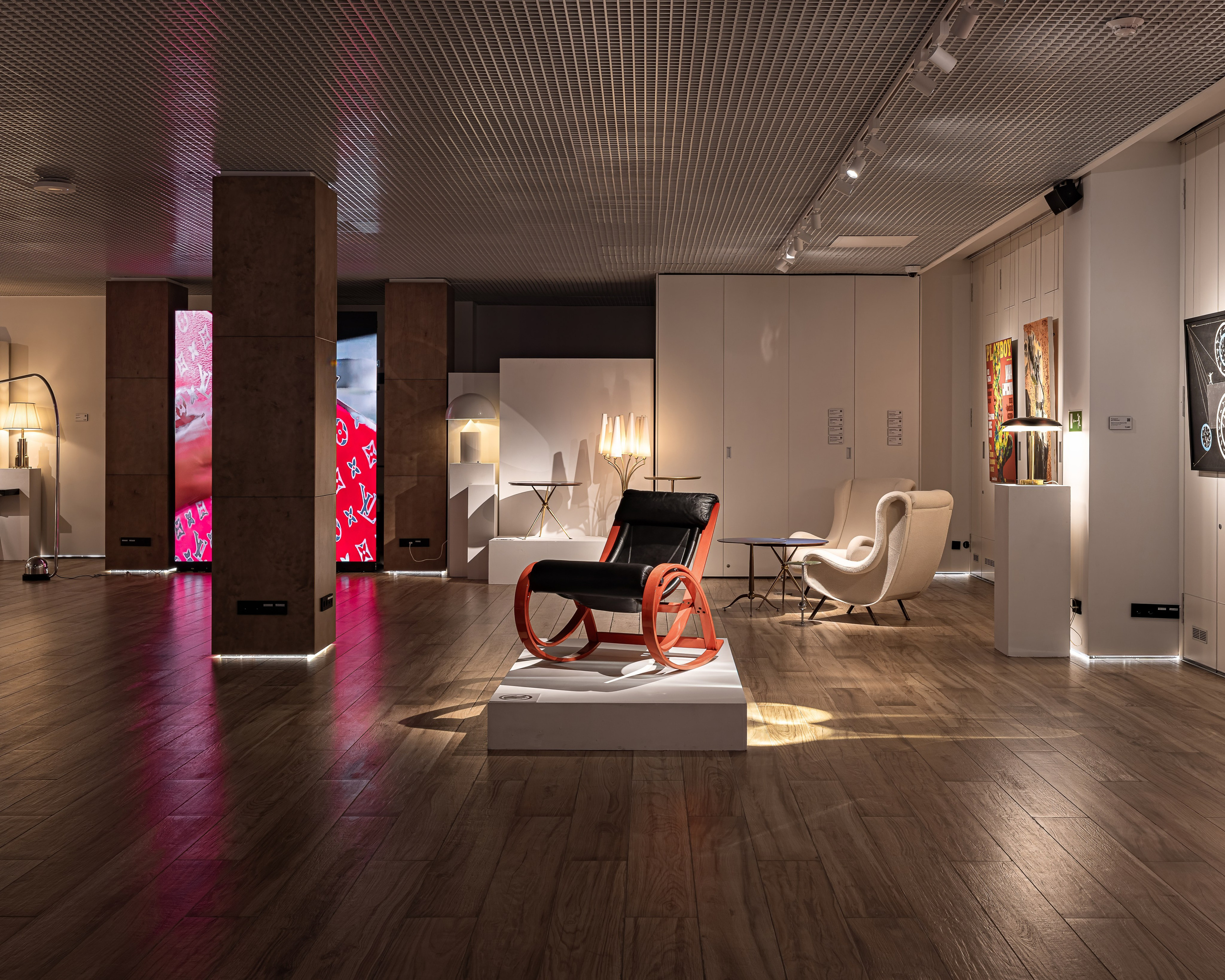 Vladey, Бахрушинский театральный музей. Иван Благушин. Интерьерный и архитектурный фотограф в Москве и Санкт-Петербурге