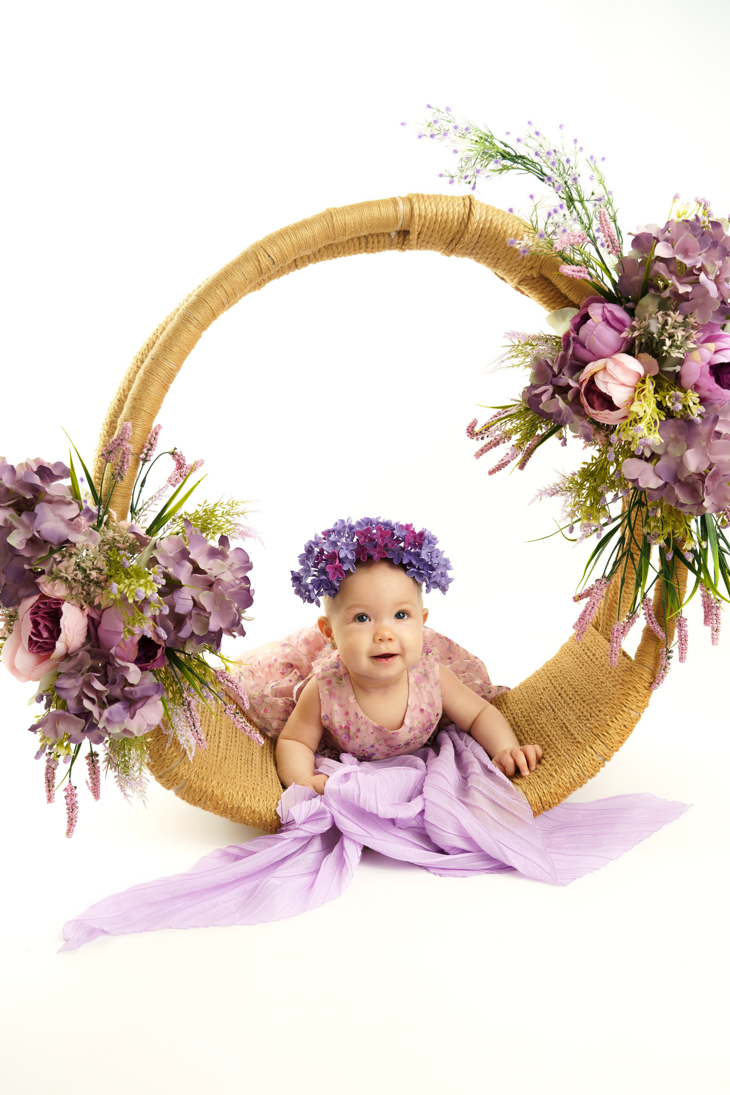 Дети до года. Фотограф новорожденных, детей до года и беременных в Симферополе