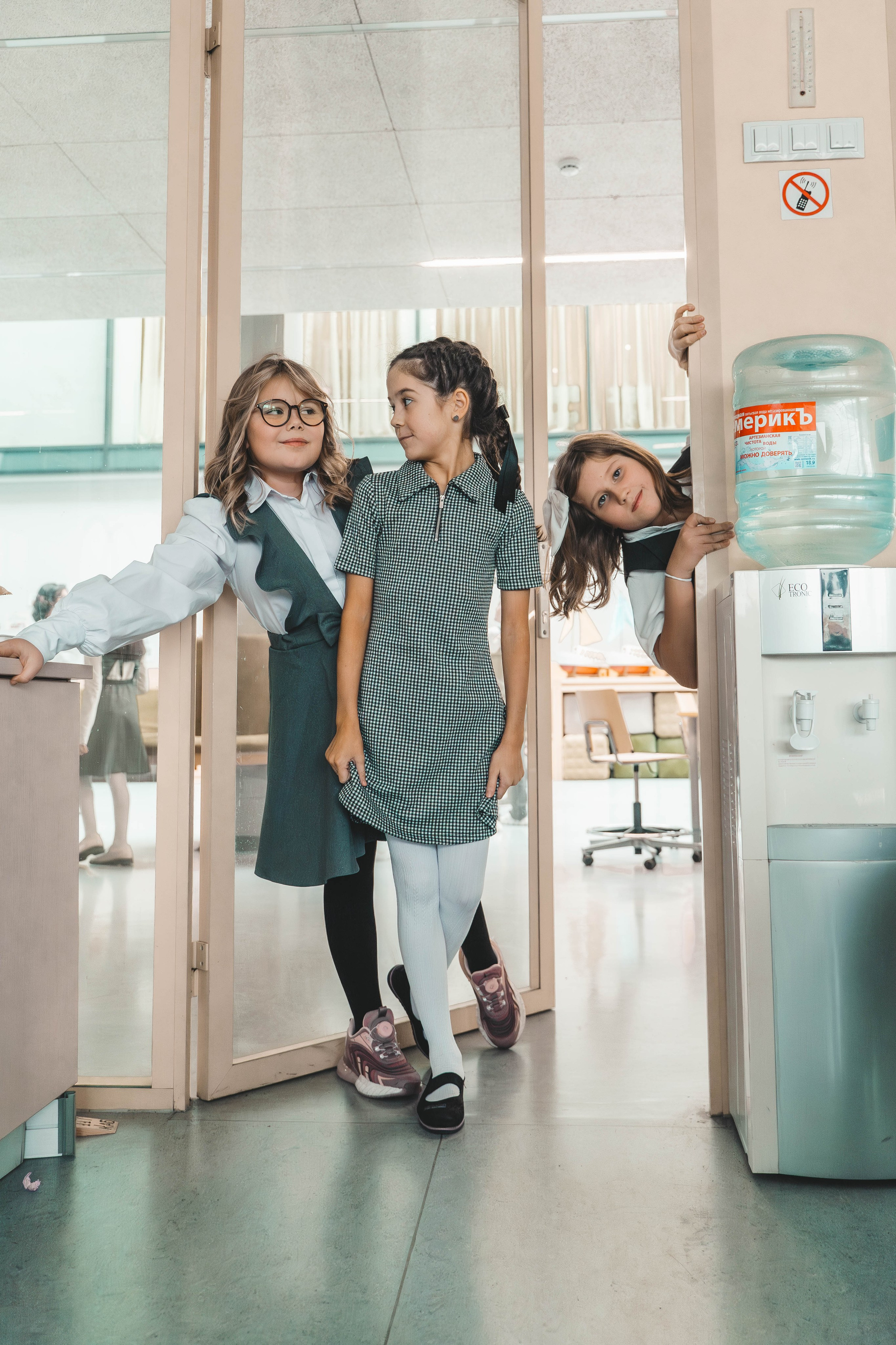 Школьные фотосессии. Семейный и детский фотограф Анастасия Сергеева, Москва