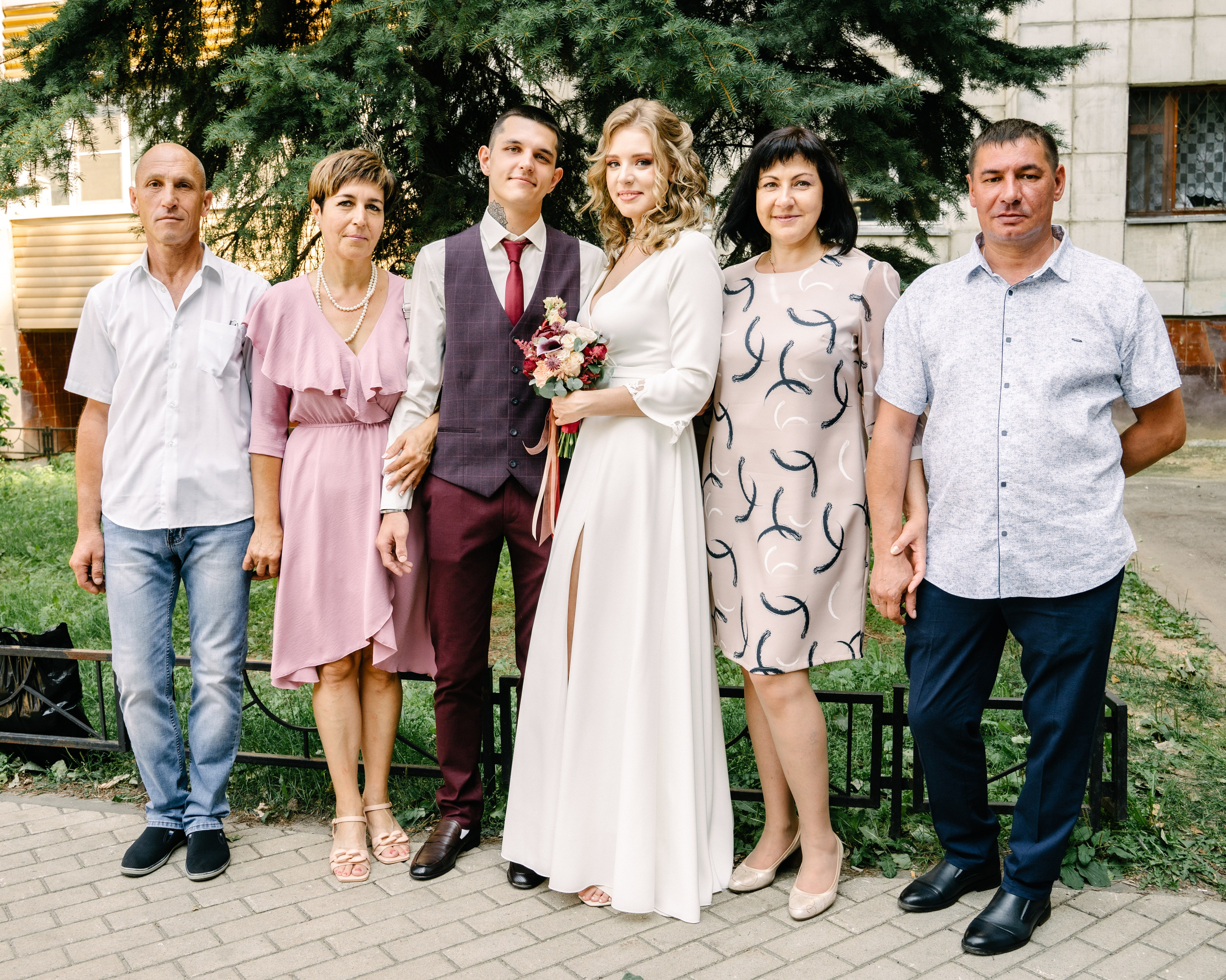 Роман и Софья. Свадебный фотограф Юлия Копылова