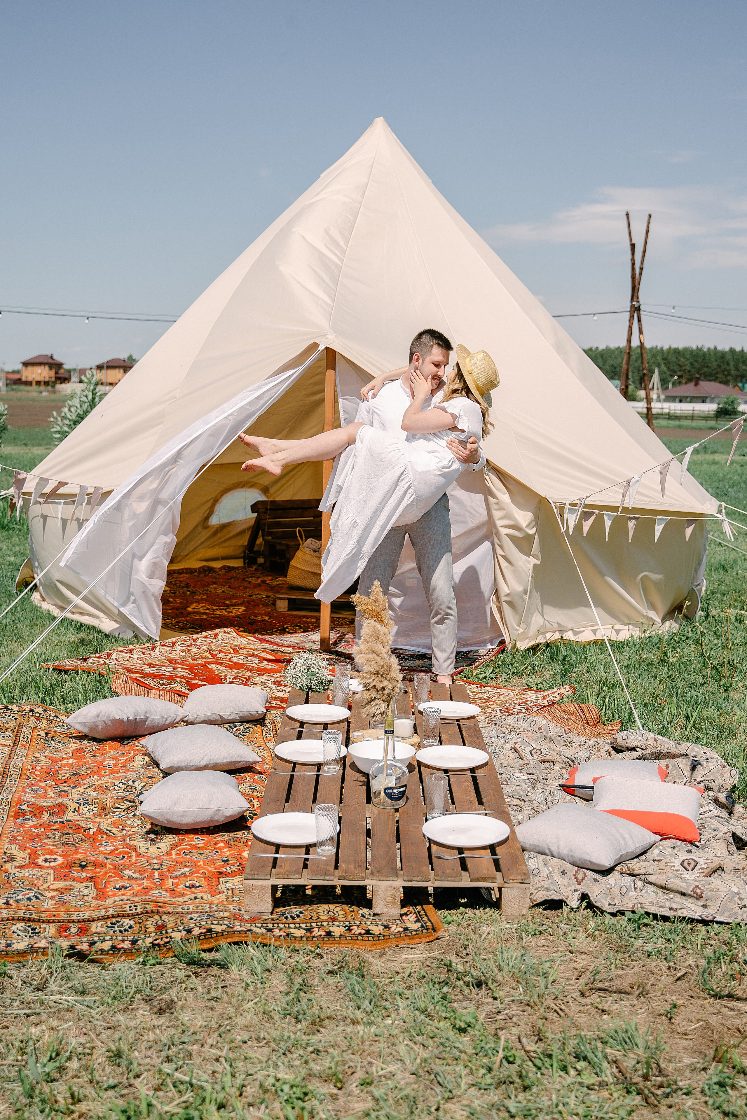 Алина и Артём. Свадебный фотограф Юлия Копылова