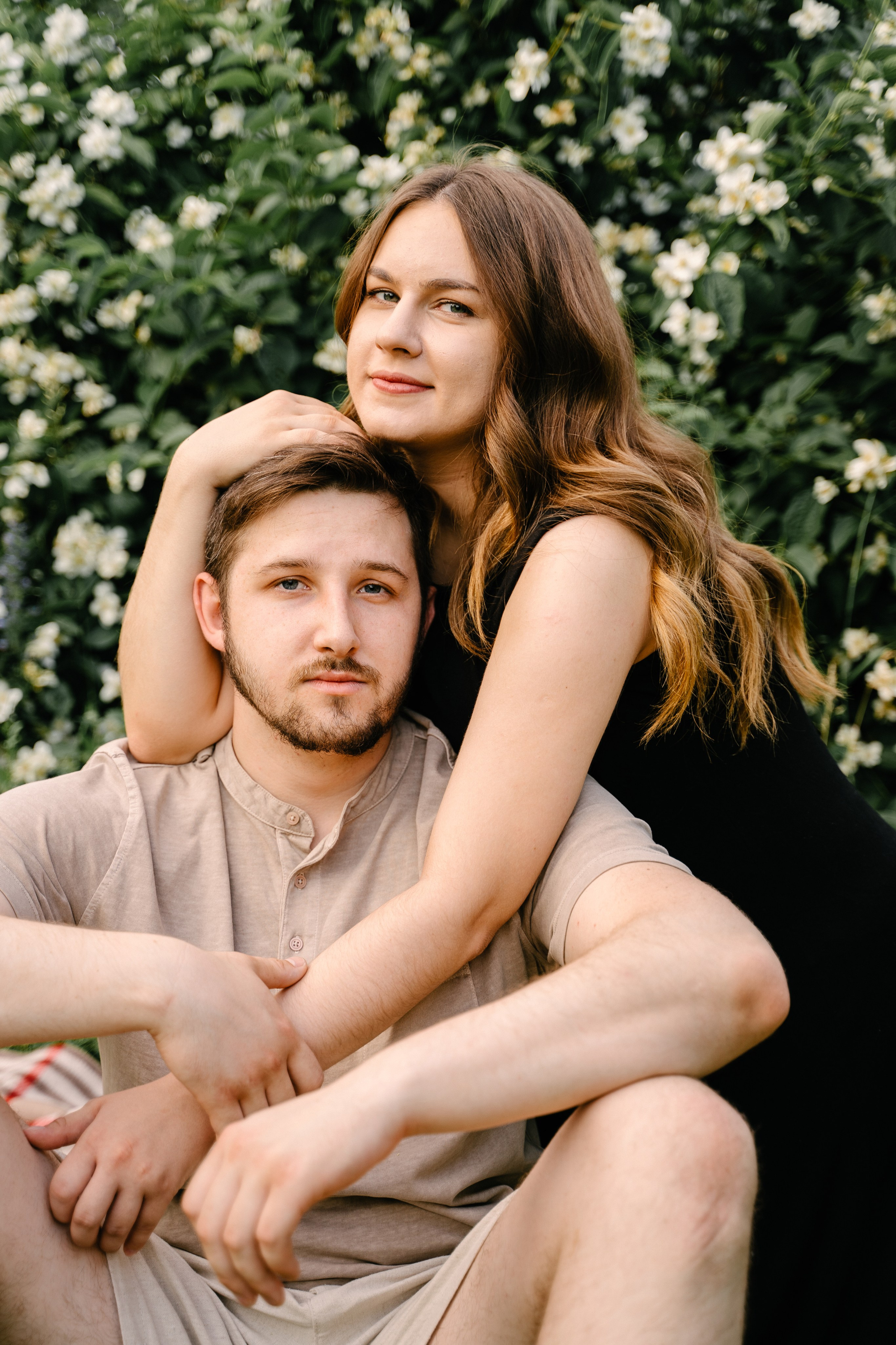 Артем и Алина в ожидании. Свадебный фотограф Юлия Копылова