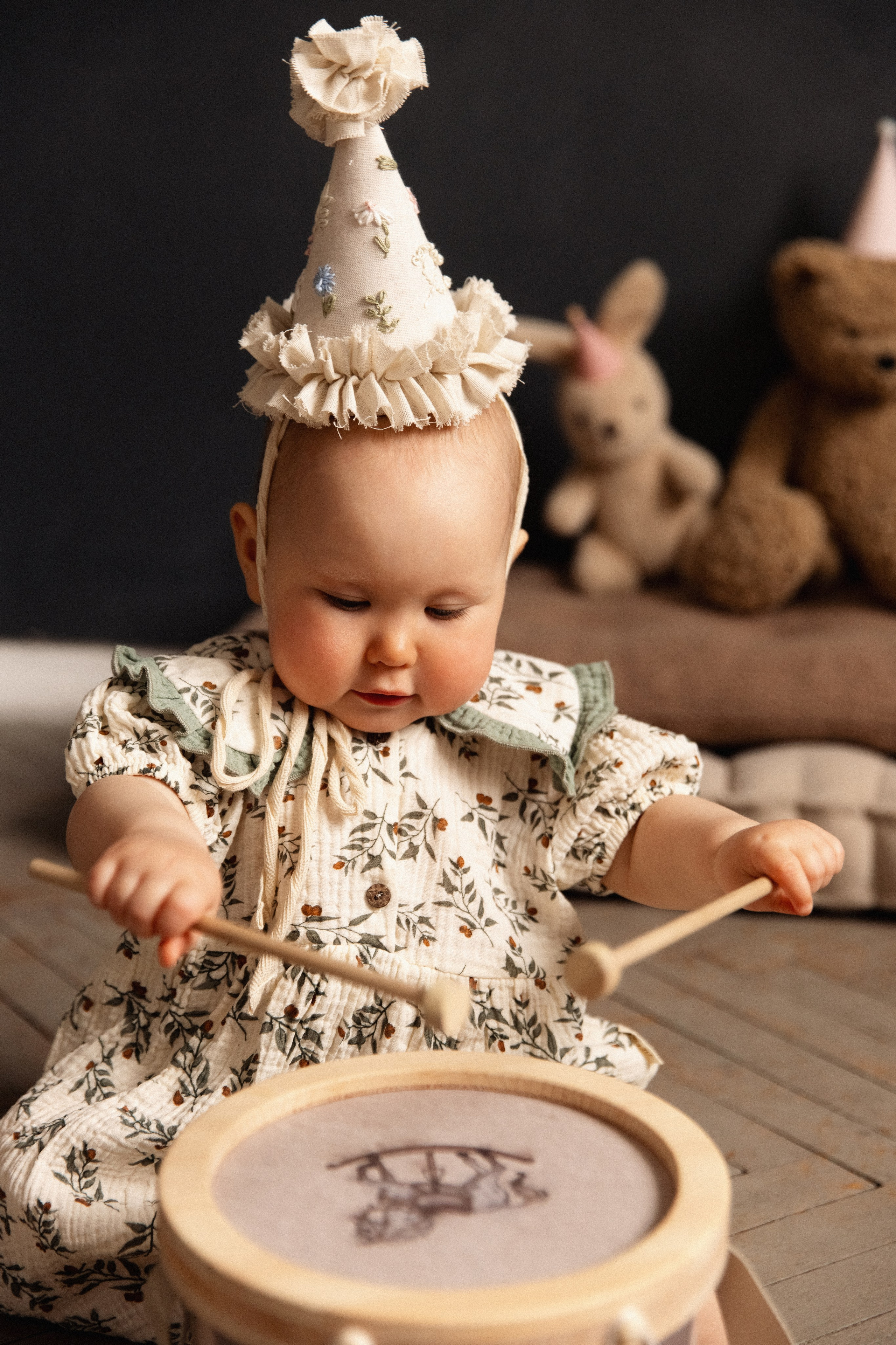 Первый годик. Мария Махинина — фотограф в Мурманске и Североморске