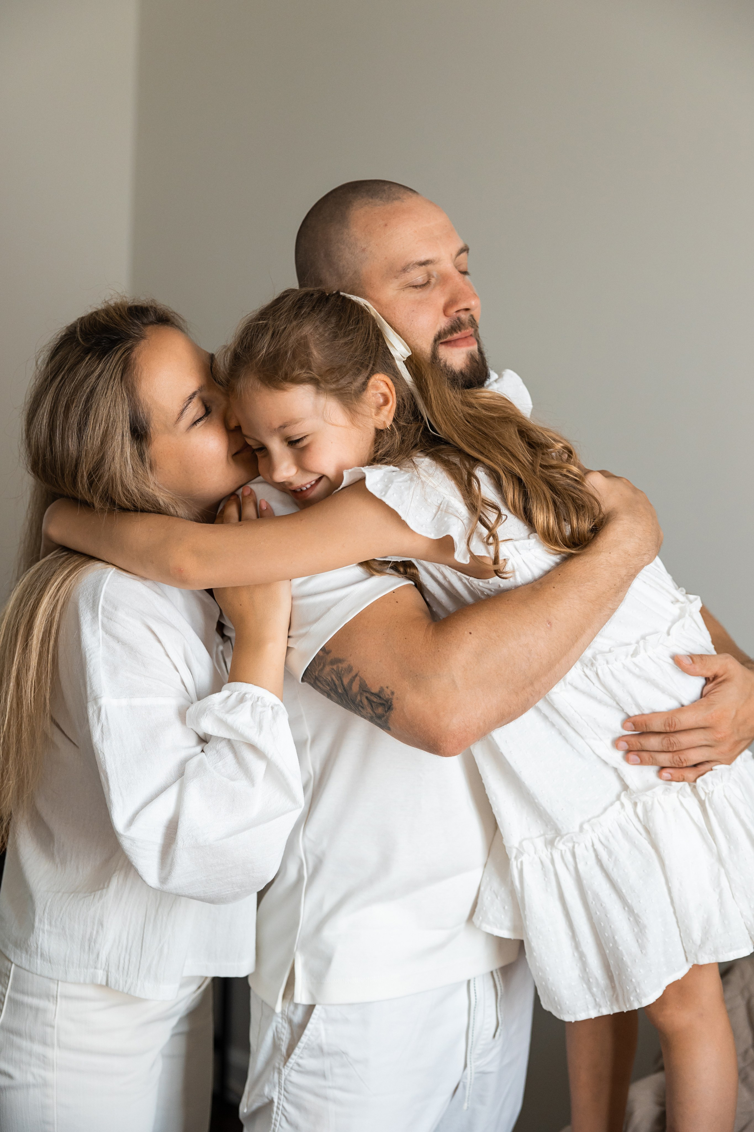 Домашняя съёмка. Фотограф Крещение, Выписка москва