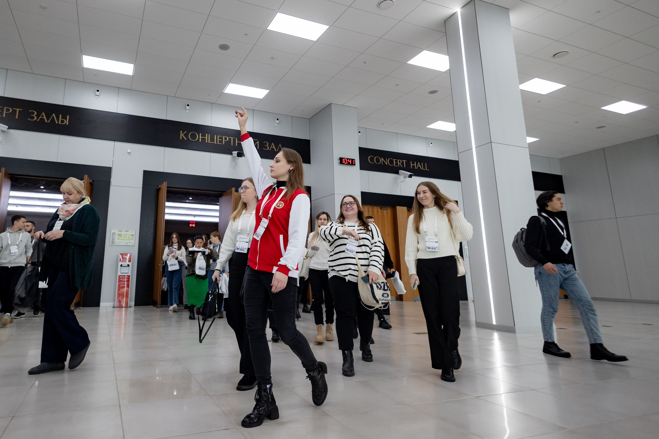 Форум «МССБ» Казань Экспо. Продакшн в Казани