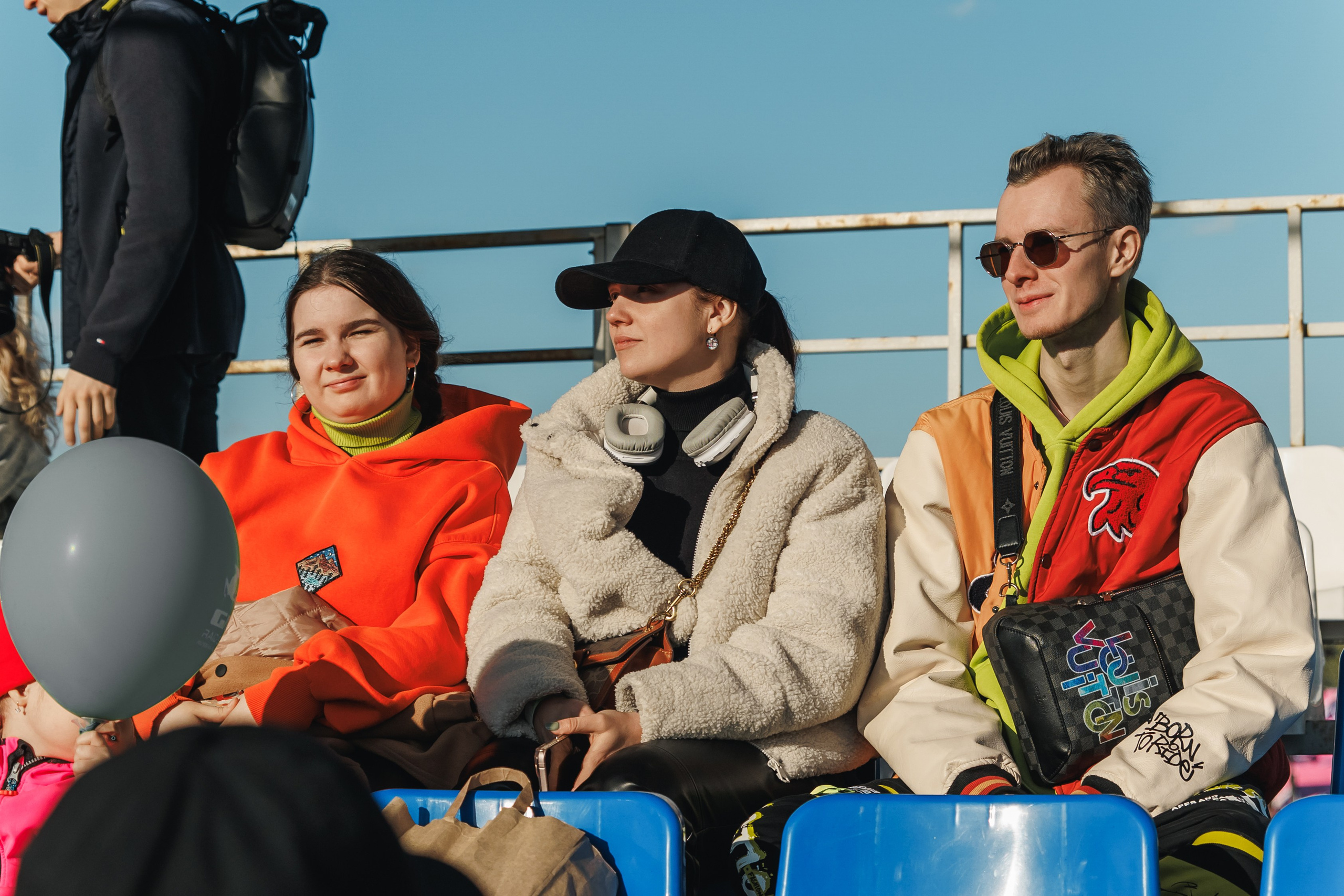 Выставка и дрифт машин. Репортажный фотограф. Москва. Алина Ланская