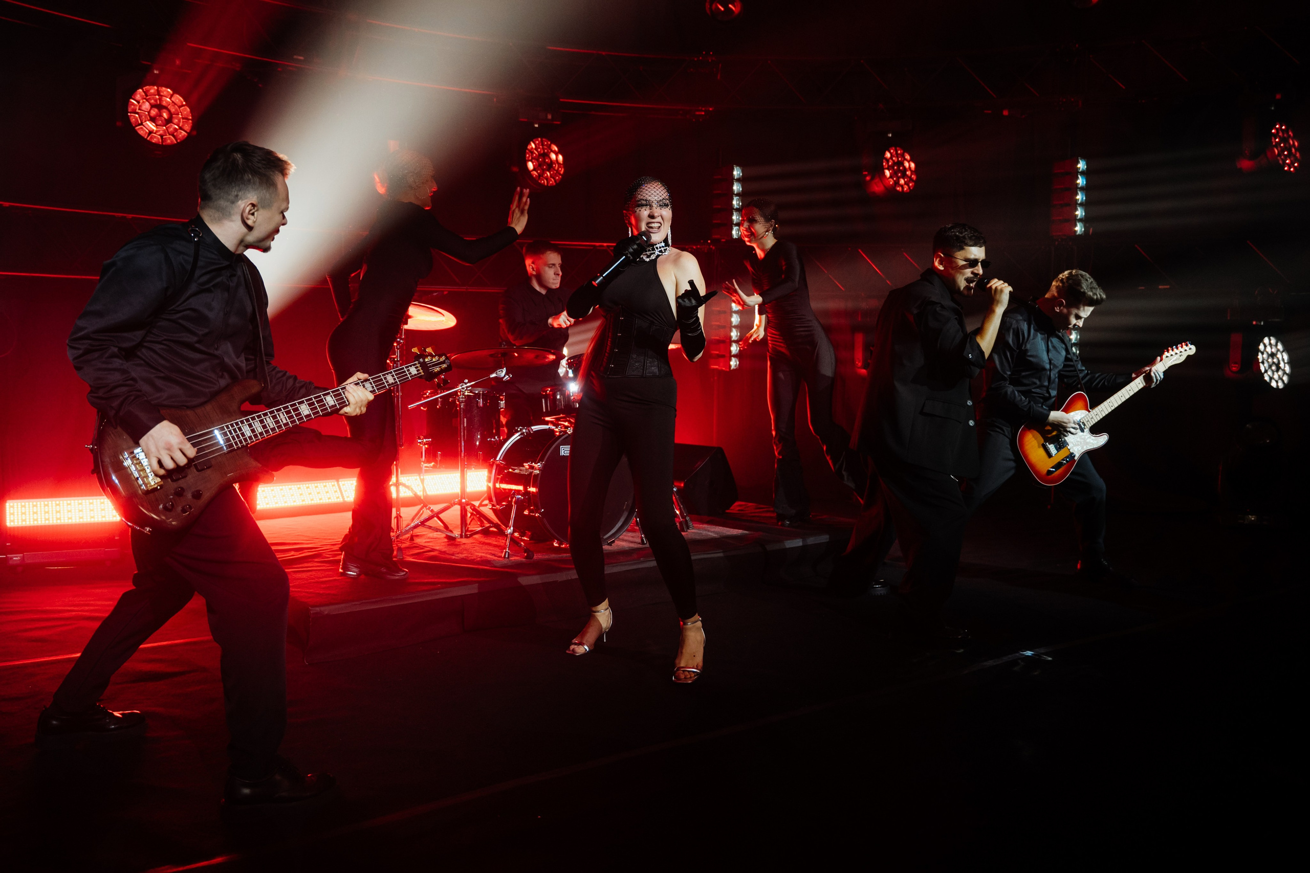 Cover band. ФОТОГРАФ и ВИДЕОГРАФ