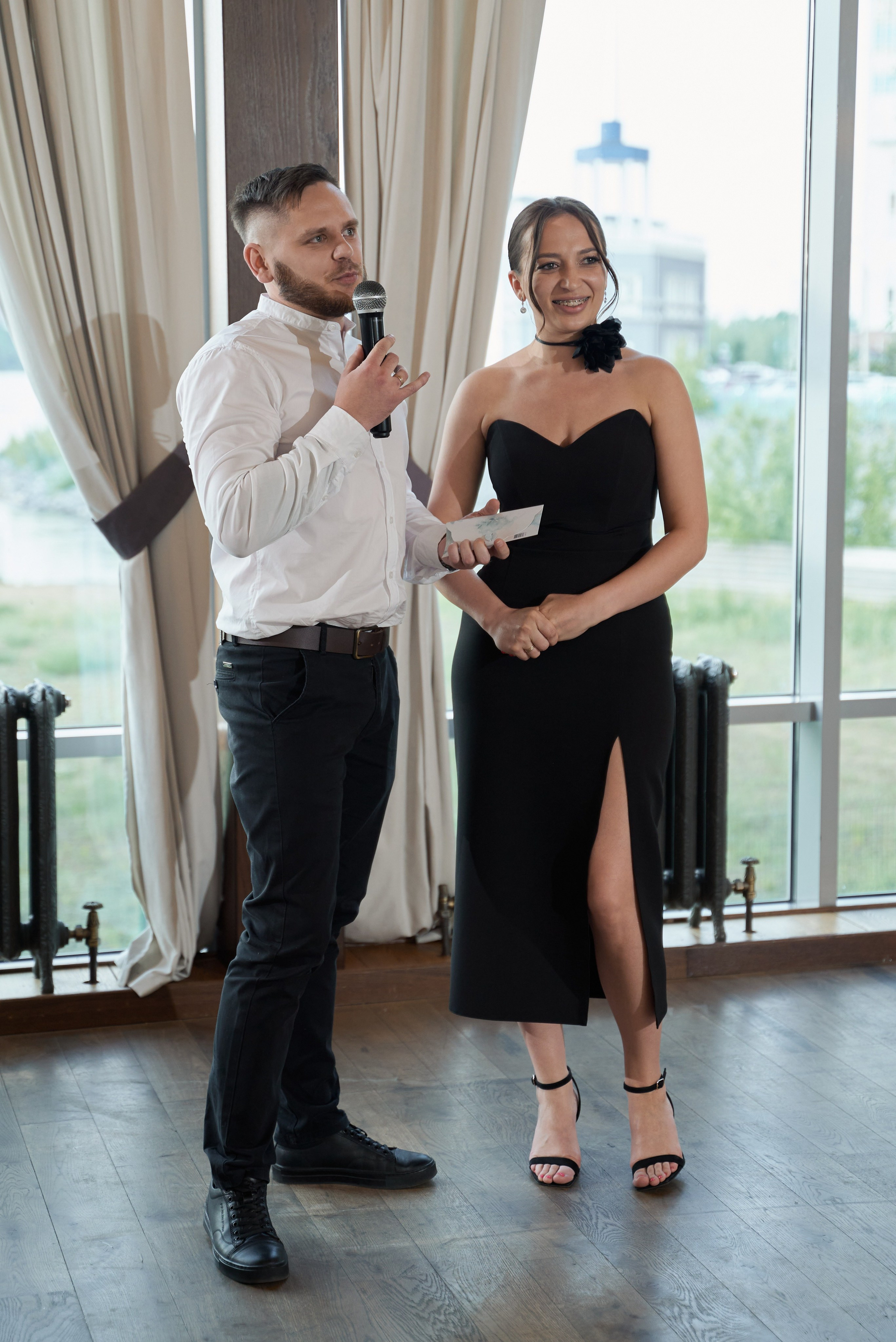 Анна и Дмитрий. Свадебный фотограф Александр Браво