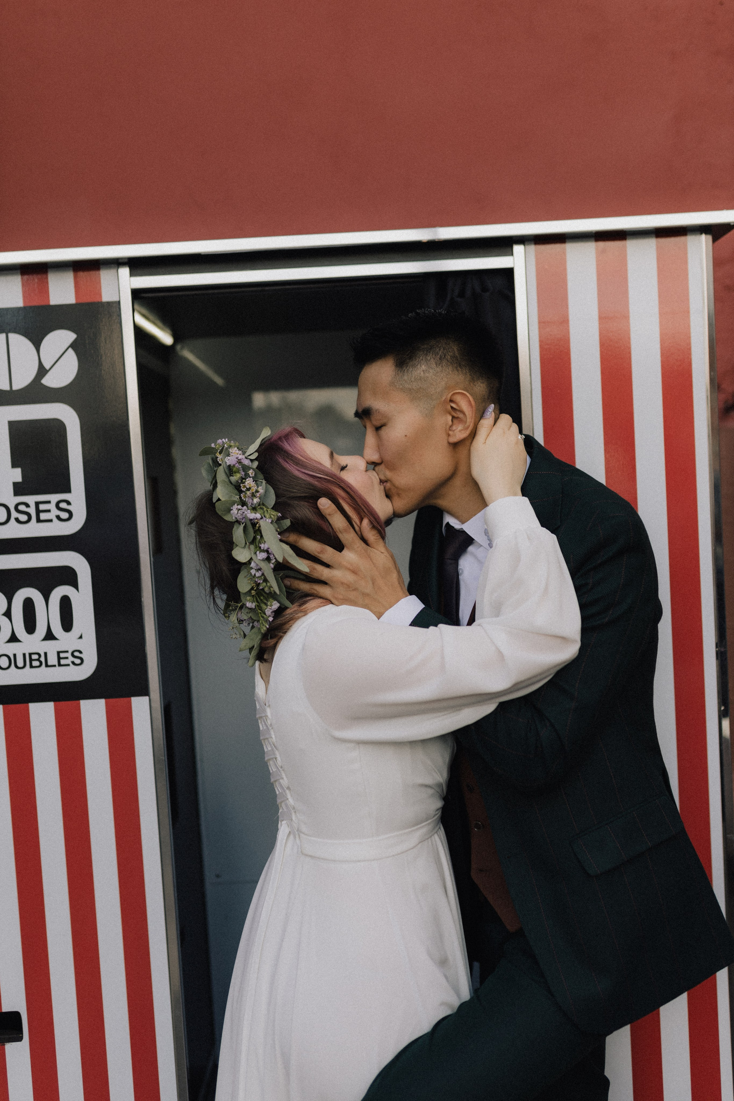 Ксения Булах — Свадебный фотограф Москва, Питер