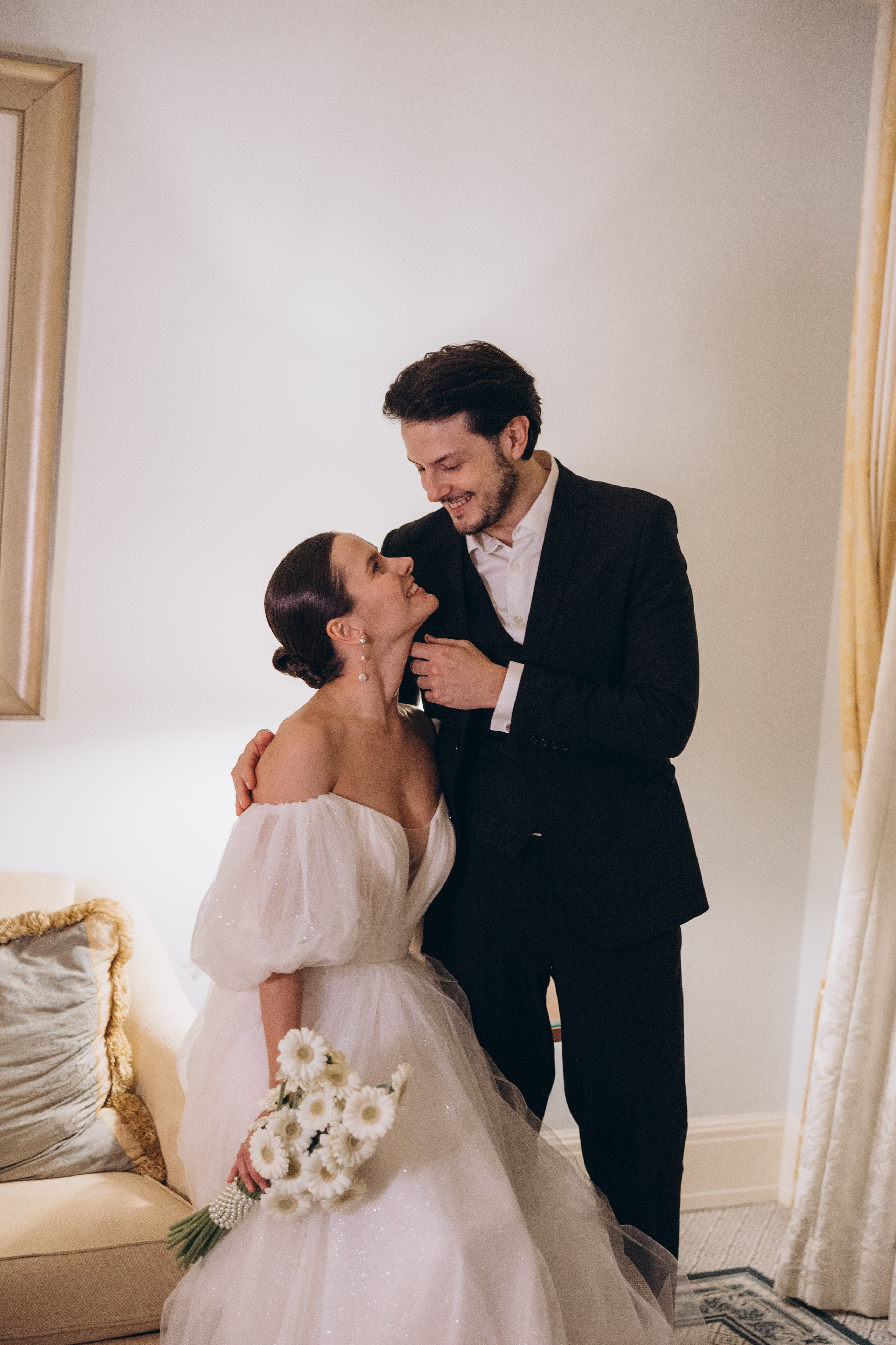 Полина & Дмитрий. Семейный фотограф в Москве Виктория Ястребинская