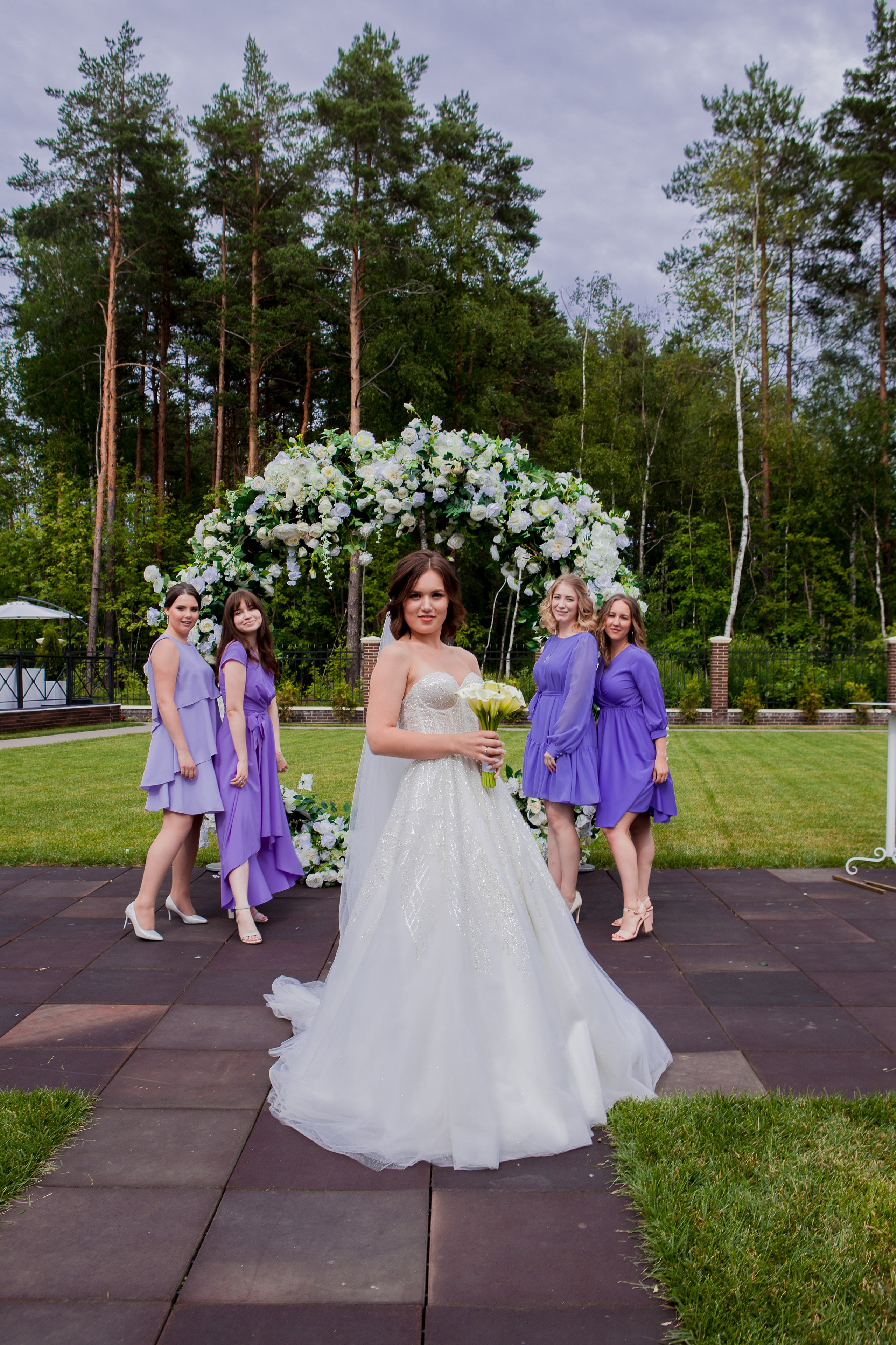 Свадебный день. Психолог с фотоаппаратом Зимина Оксана