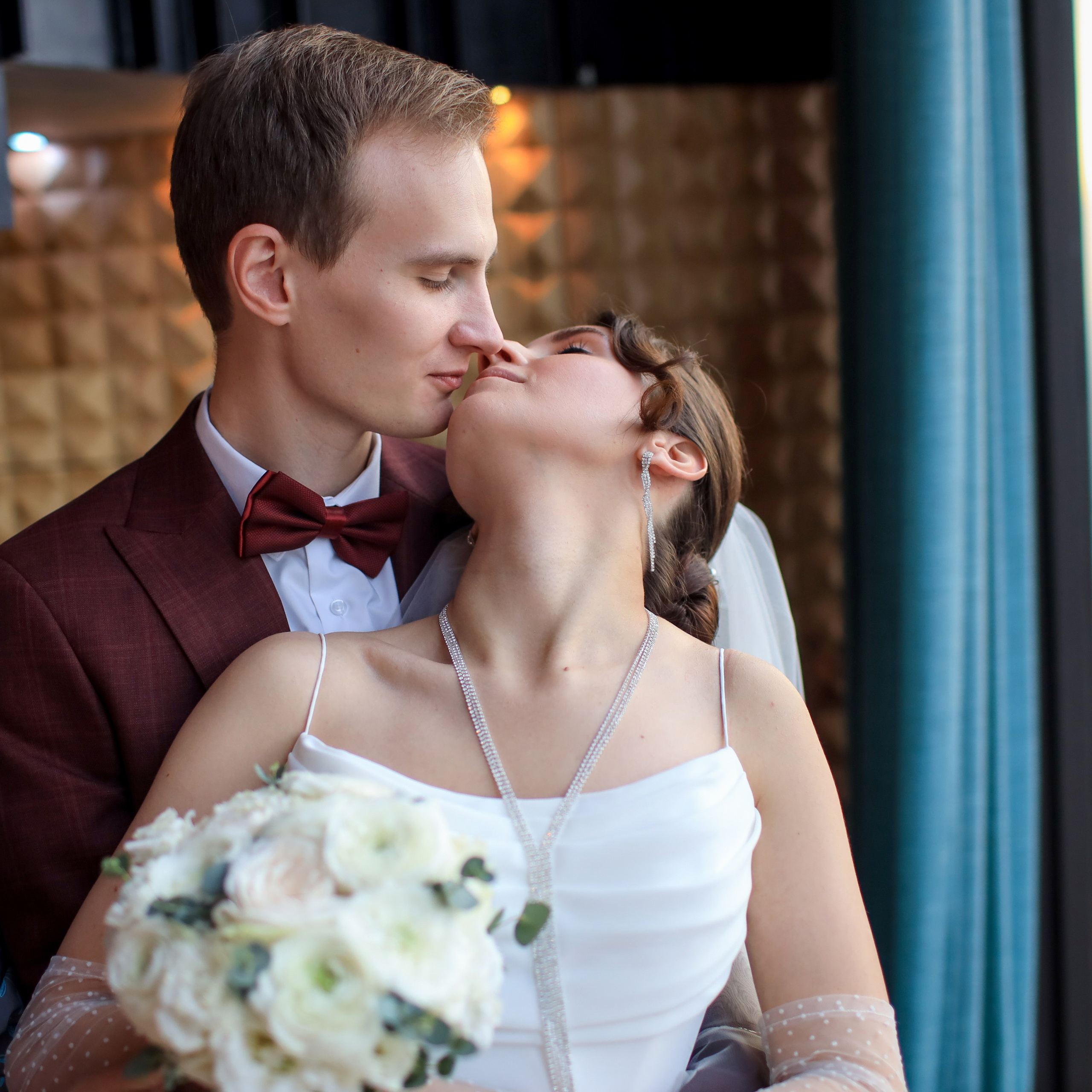 Дарья и Евгений. Свадебный фотограф Расторгуев Дмитрий