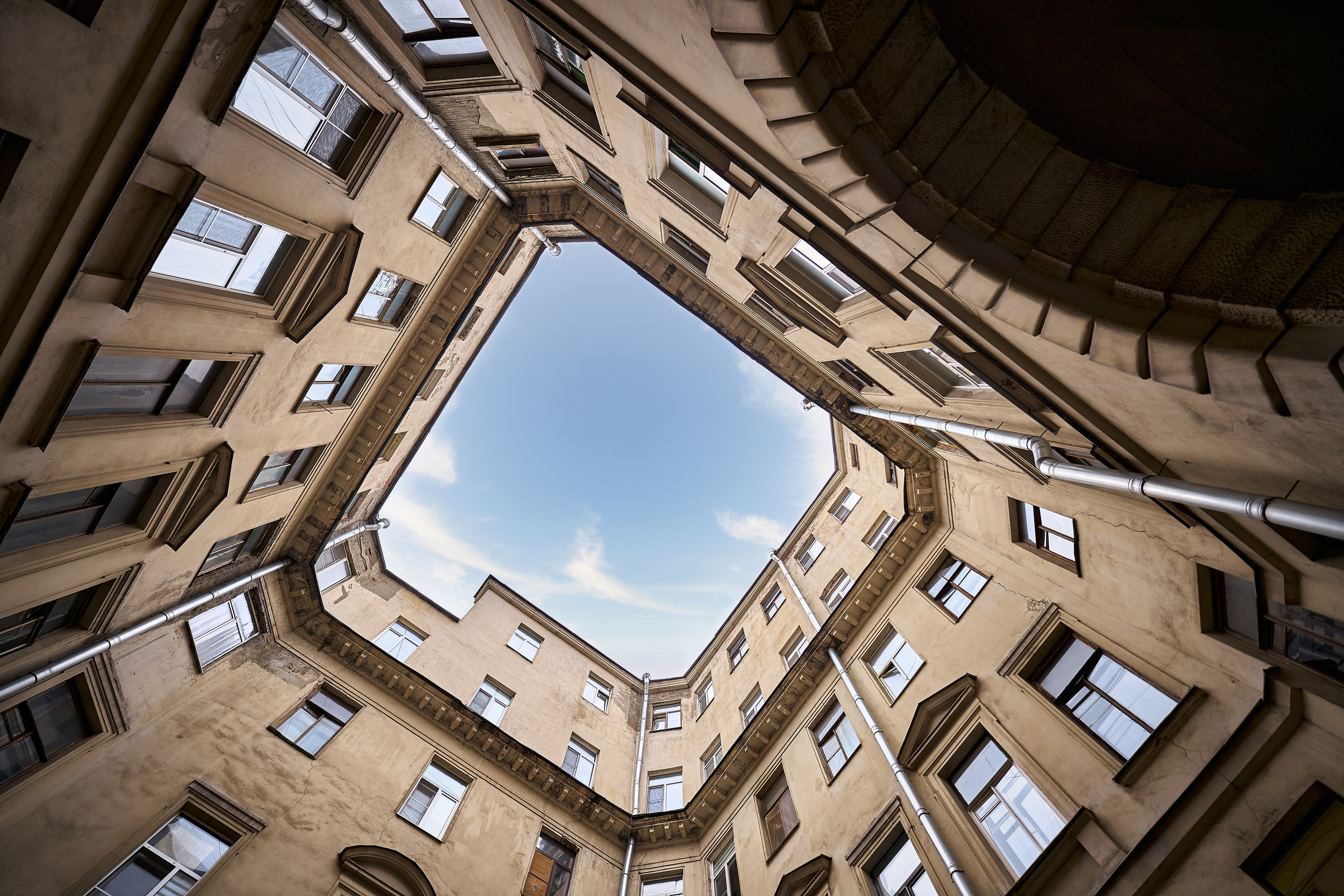 Дом эмира Бухарского. Сергей Горшенин — профессиональный фотограф