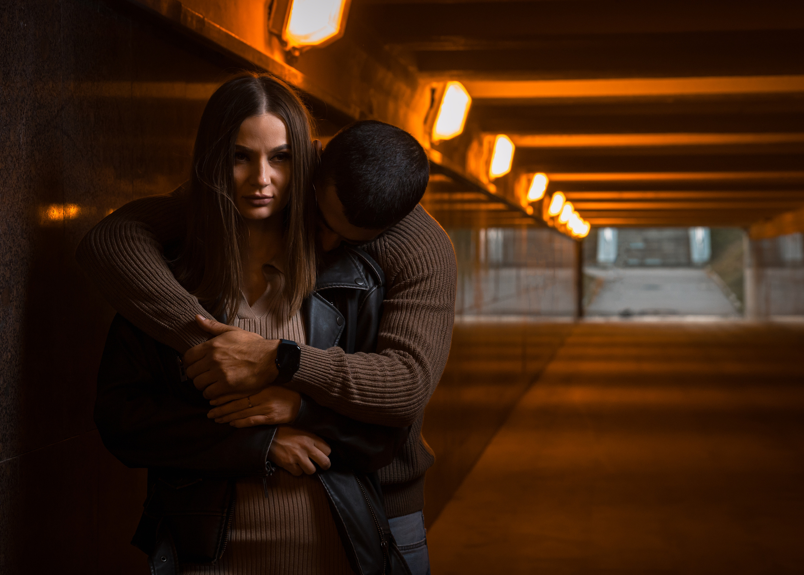 Портреты и постановочные съёмки. Портретный фотограф в Долгопрудном и Москве Иван Кабалин