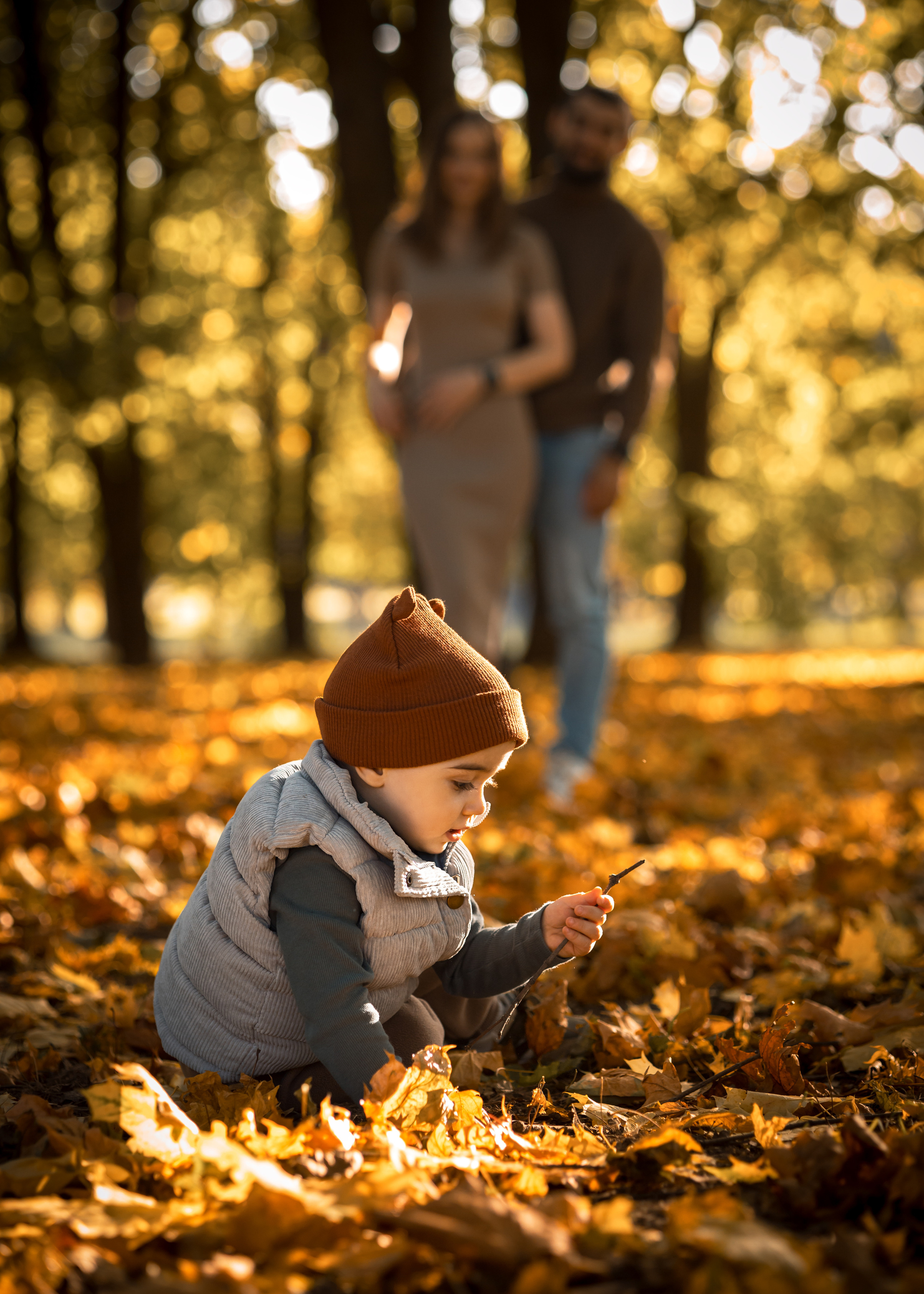 Семейные фотосессии. Портретный фотограф в Долгопрудном и Москве Иван Кабалин