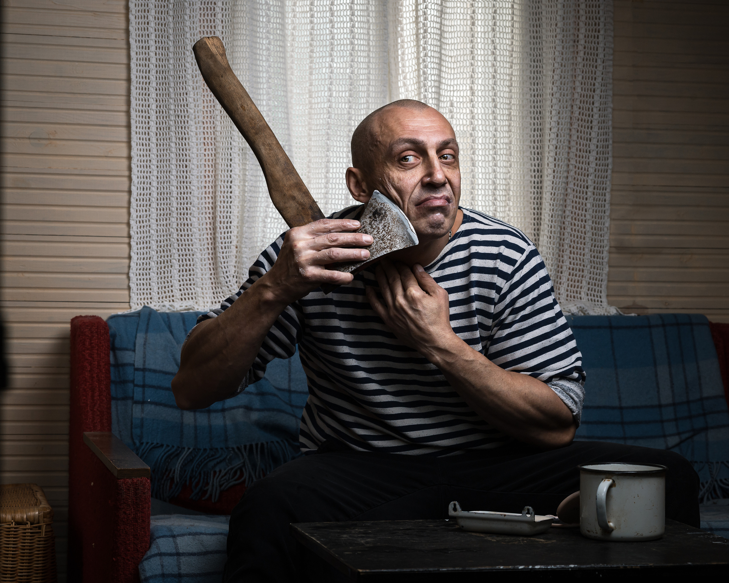 Портреты и постановочные съёмки. Портретный фотограф в Долгопрудном и Москве Иван Кабалин