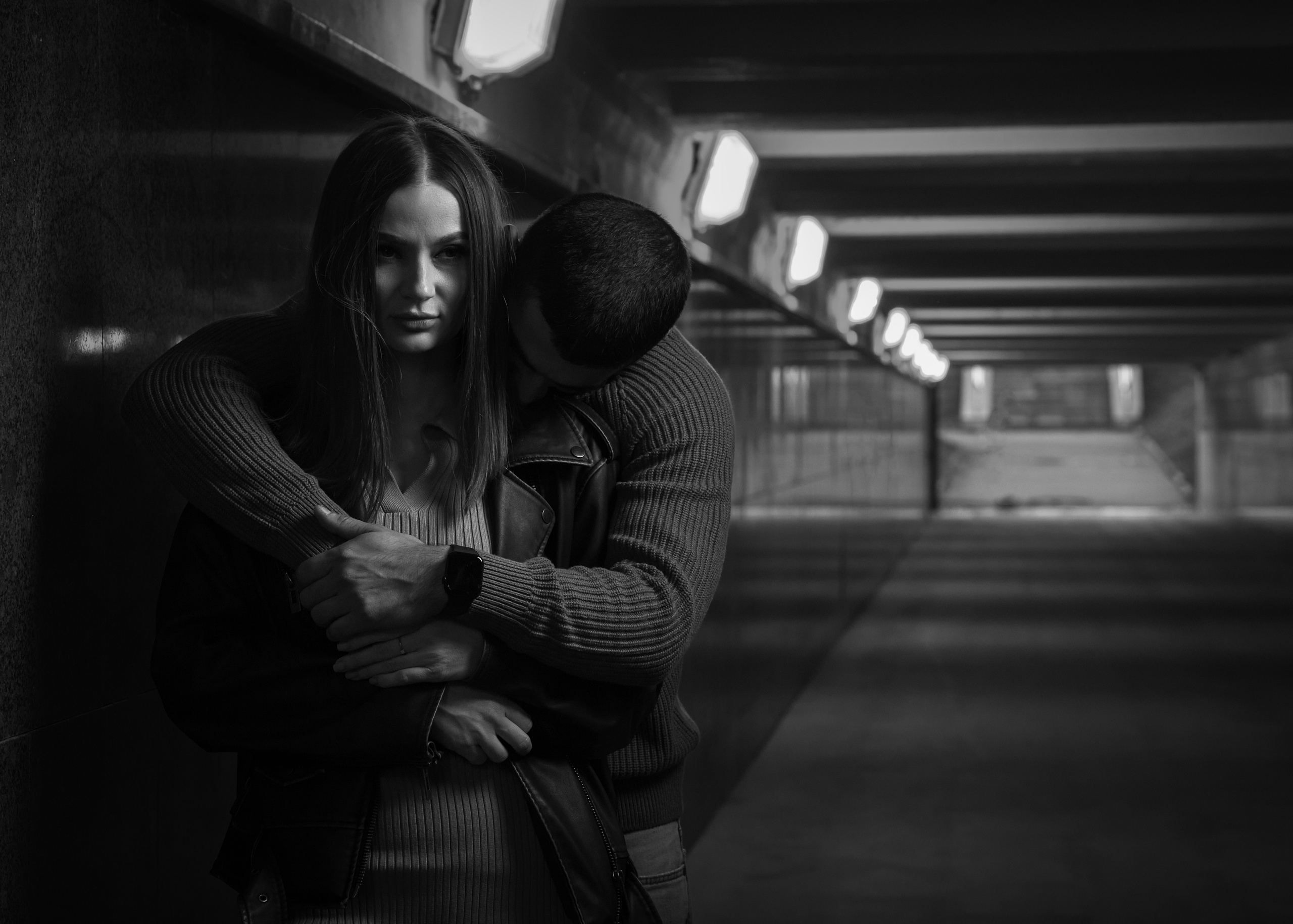 Портреты и постановочные съёмки. Портретный фотограф в Долгопрудном и Москве Иван Кабалин