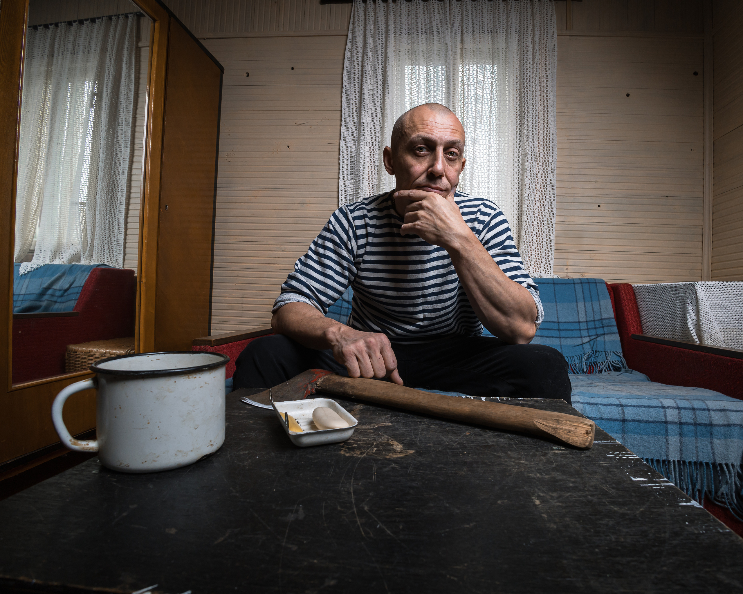 Портреты и постановочные съёмки. Портретный фотограф в Долгопрудном и Москве Иван Кабалин