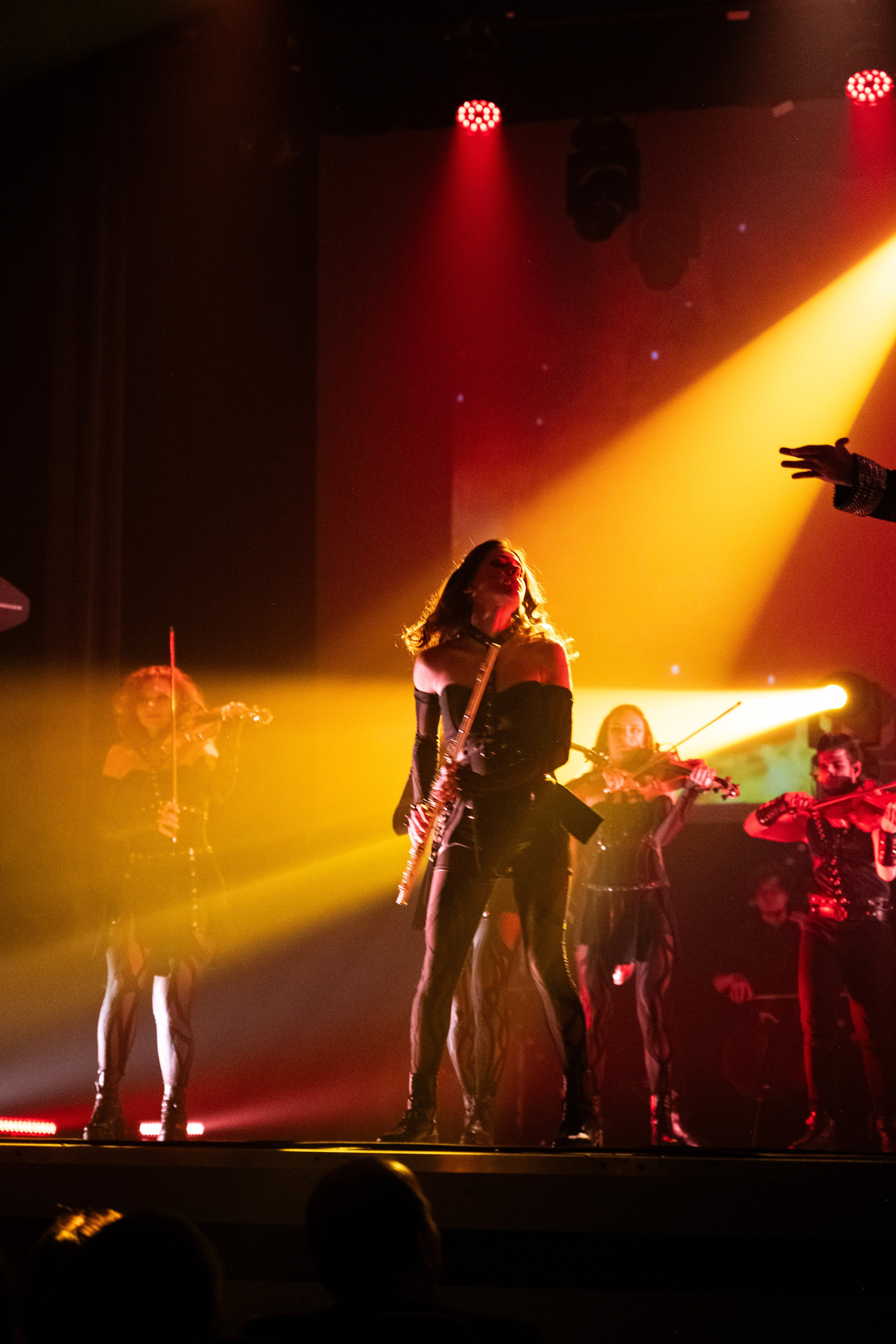 Концерт Concord Orhestra. Главная