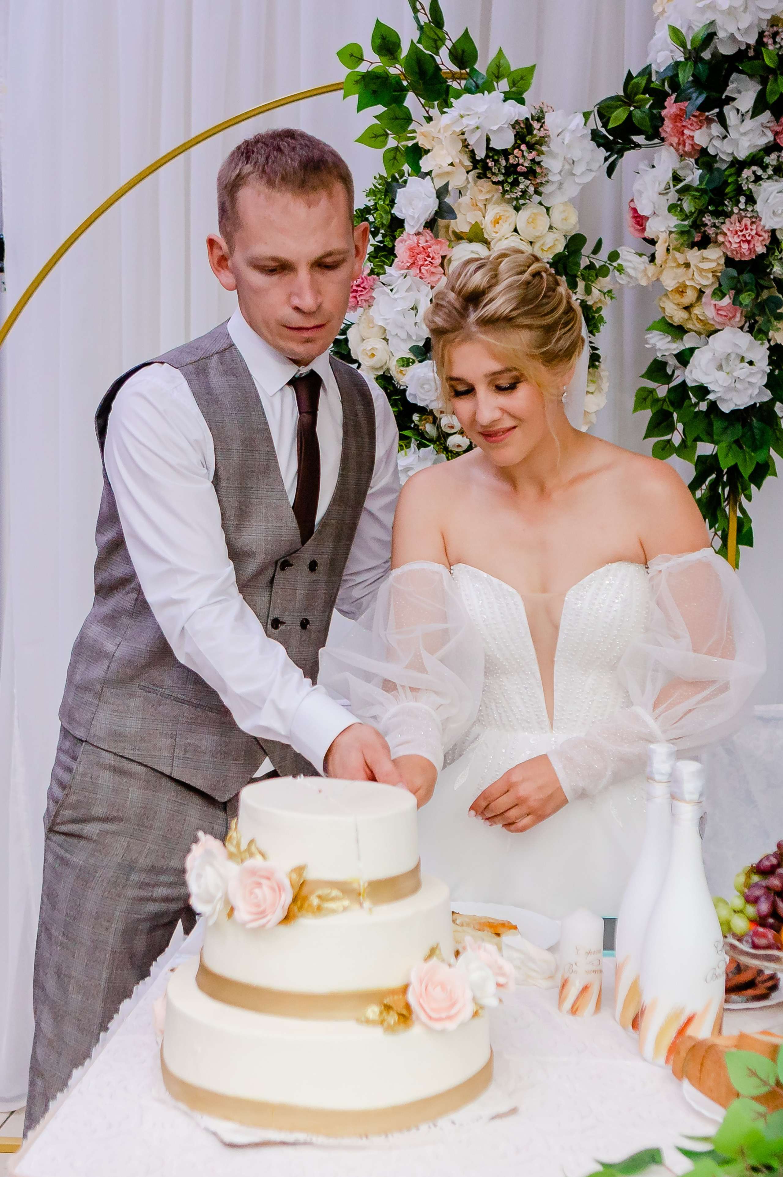 Сергей и Кристина. Семейный и свадебный фотограф в Чебоксарах и Новочебоксарске Ирина Юрь