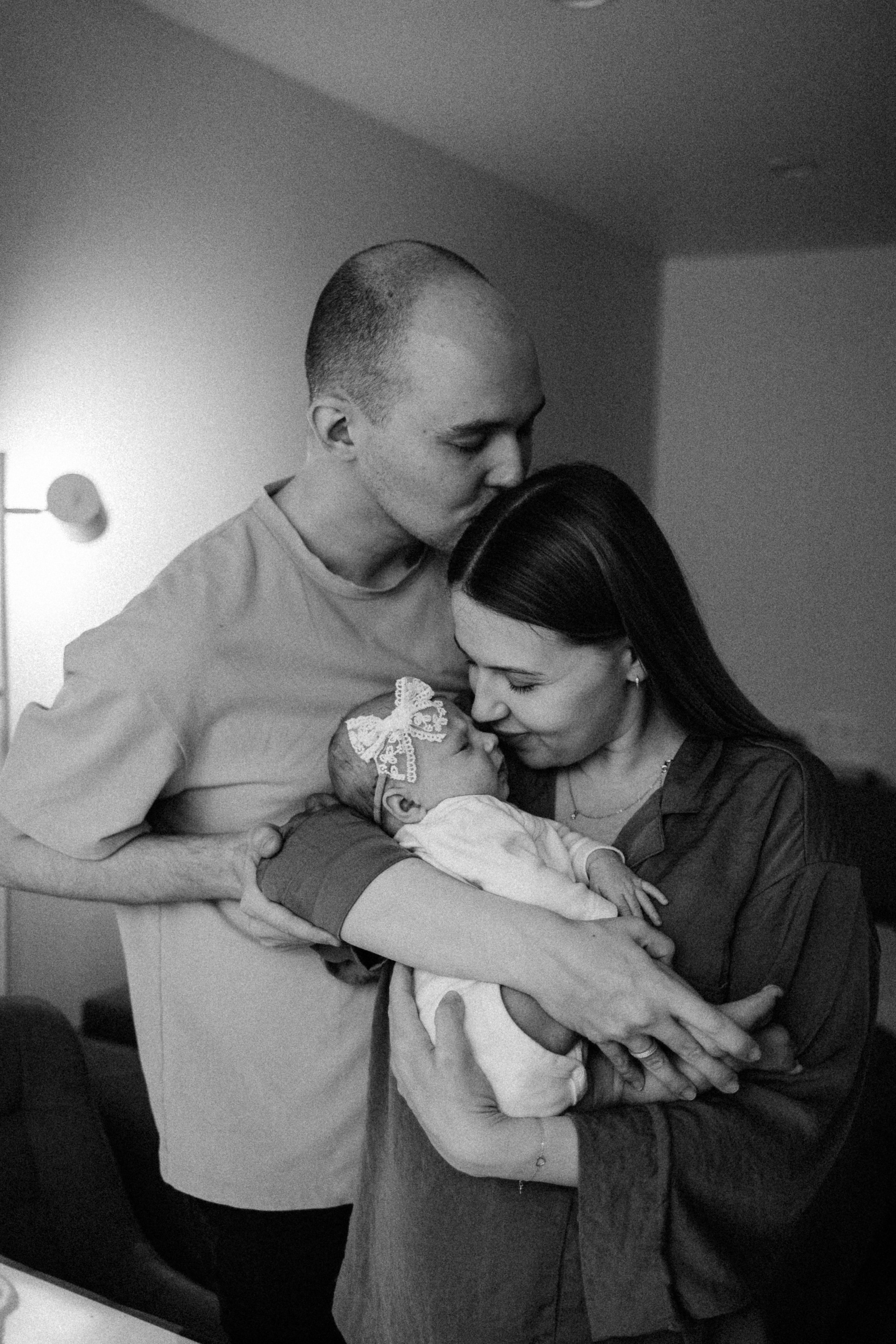 Анастасия/Андрей/Арина/2025. Свадебный и семейный фотограф в Екатеринбурге