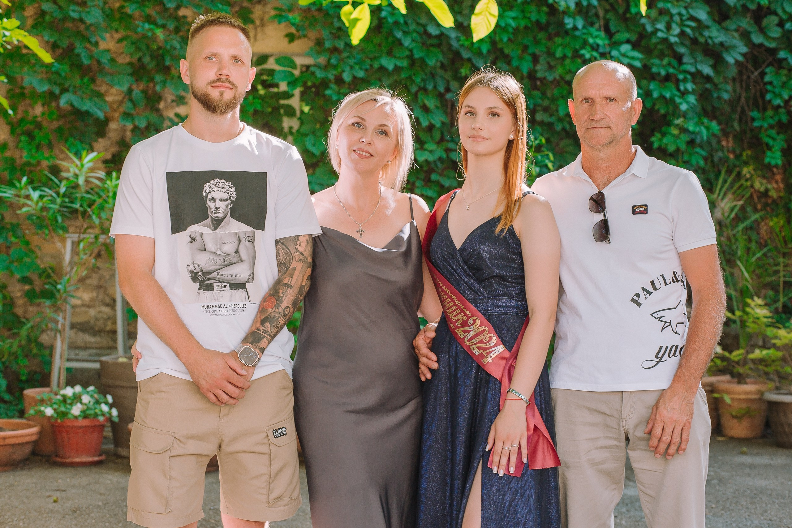 Выпускной в Художественной школе. Выпускные альбомы Натальи Бутко: Новороссийск, Анапа, Геленджик