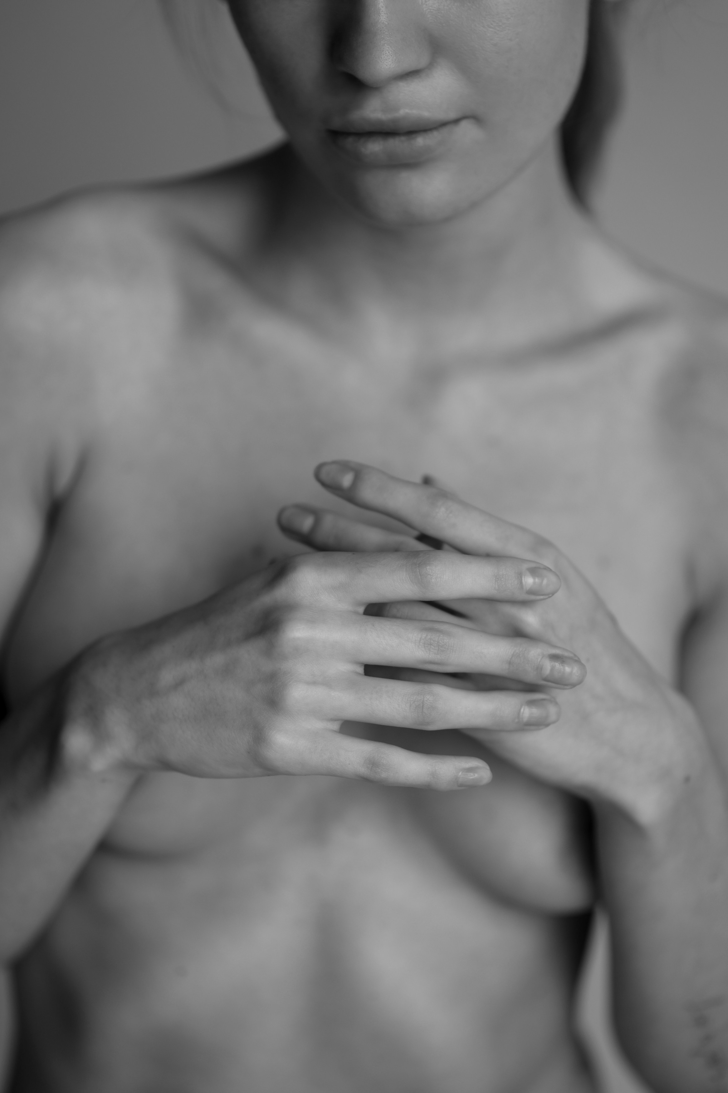 POLINA. Personal website of photographer Dmitry Raikin