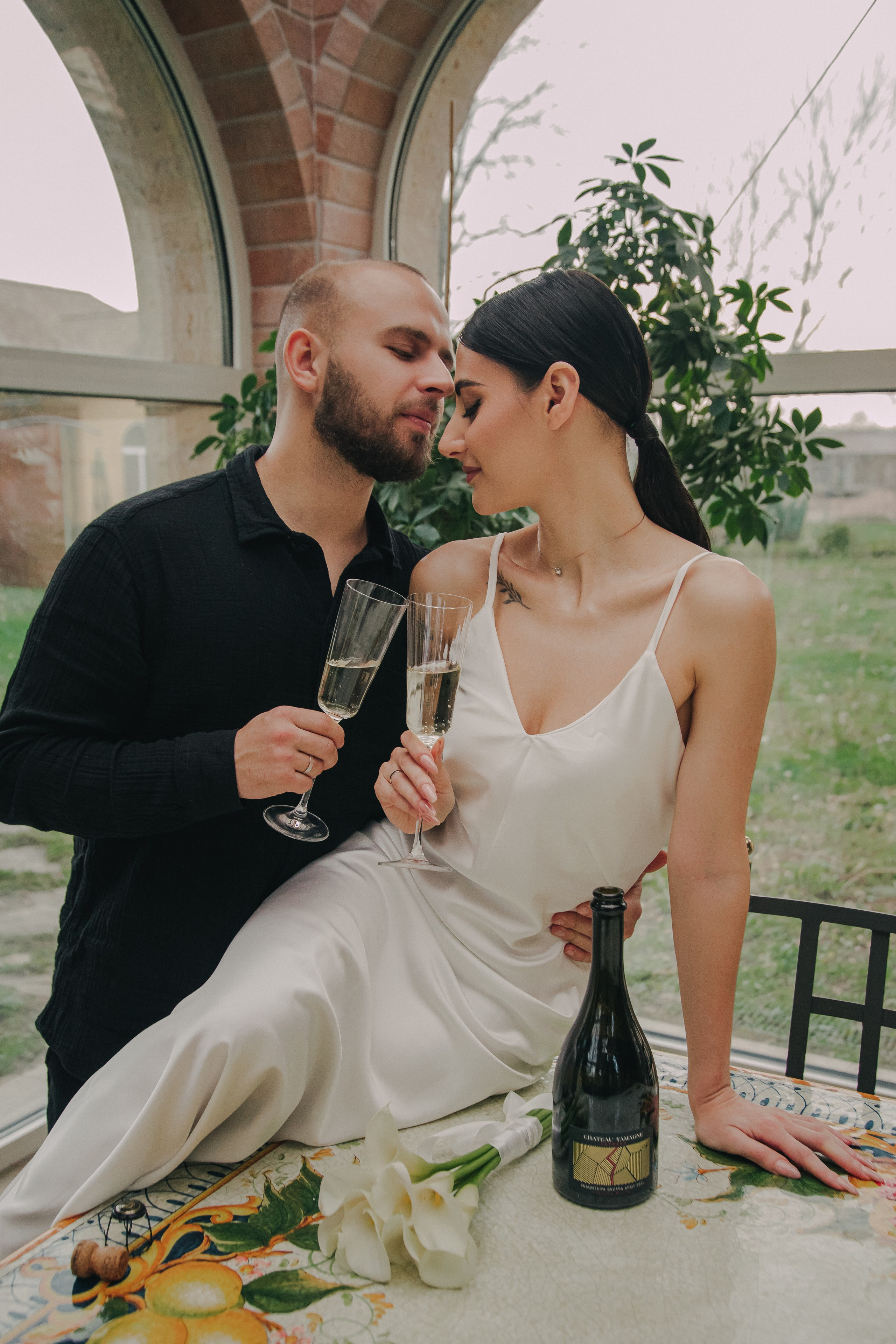 ВЛАДИМИР И КЛАРА. Фотограф в Краснодаре Воронина Елена