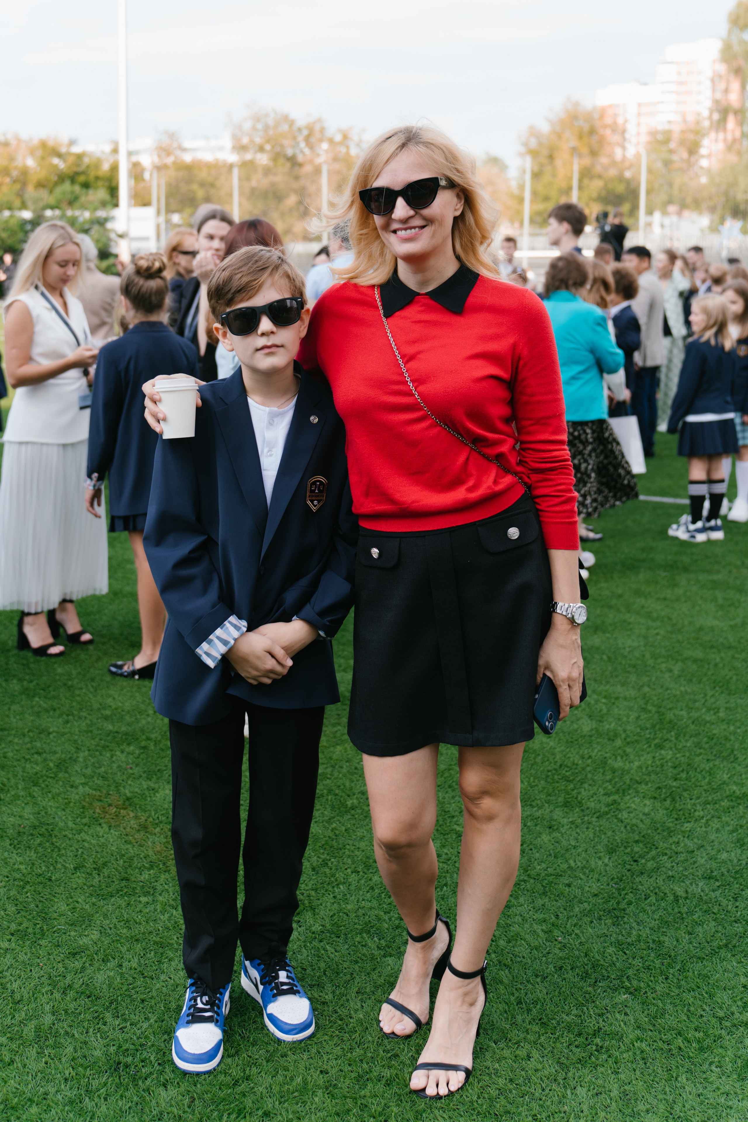 1 сентября в Хорошколе. Фотограф в Сочи, Санкт-Петербурге, Москве, Италии, Франции, Черног