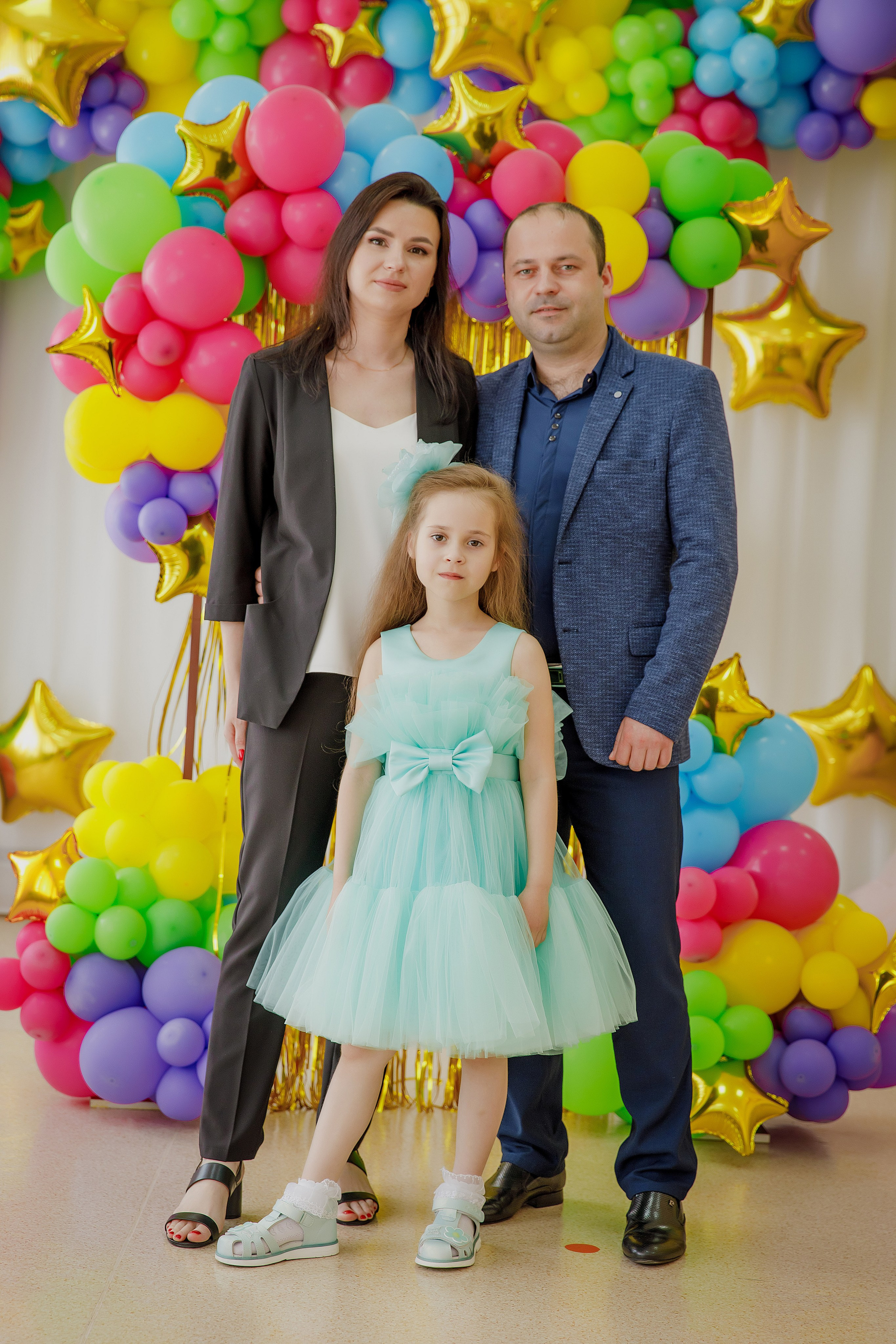 Выпускной «Тигренок». Photoalbum-vl.ru