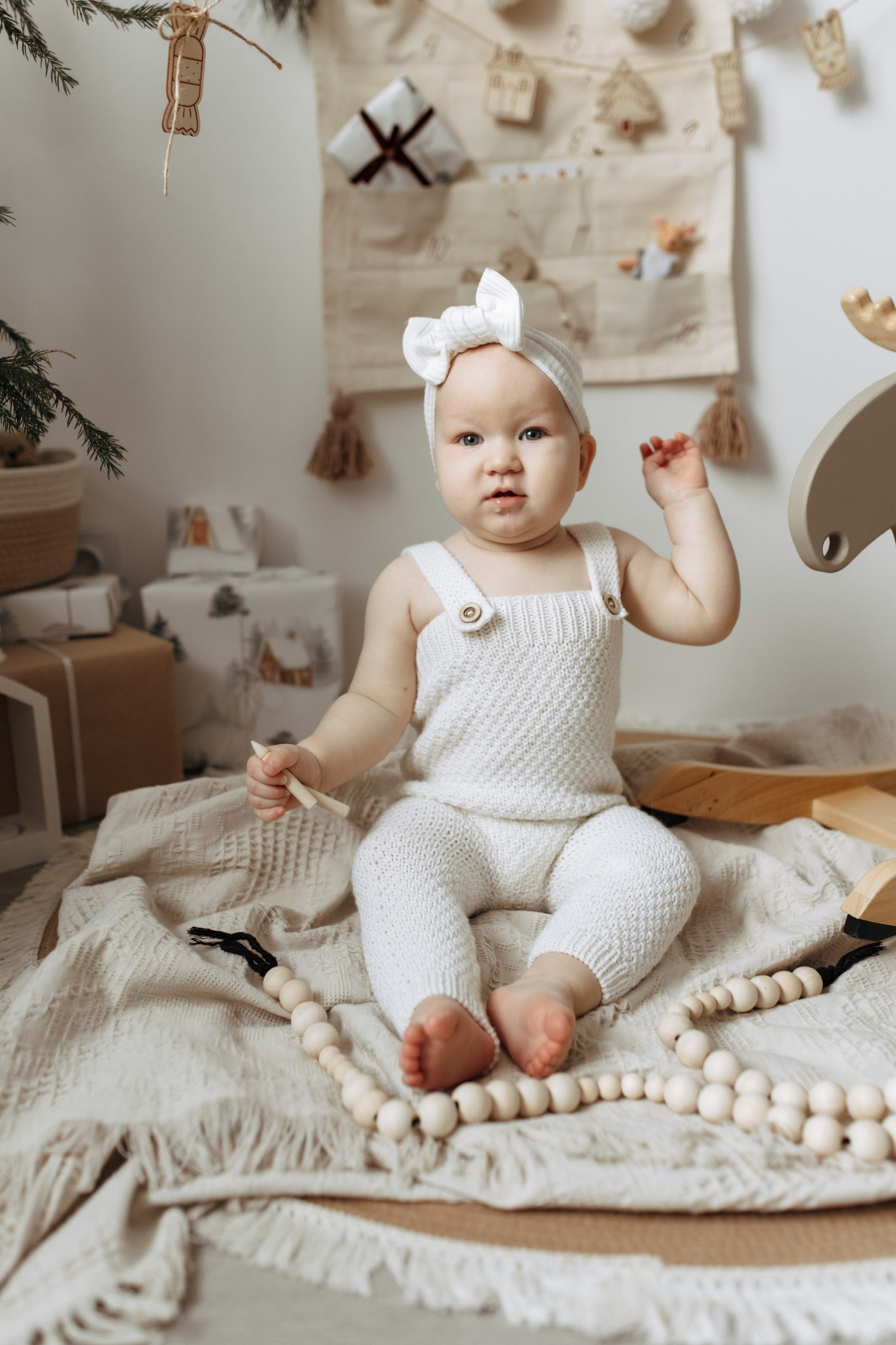 Девочки. Фотограф новорожденных Серпухов, Протвино, Москва I Марина Бурмистрова