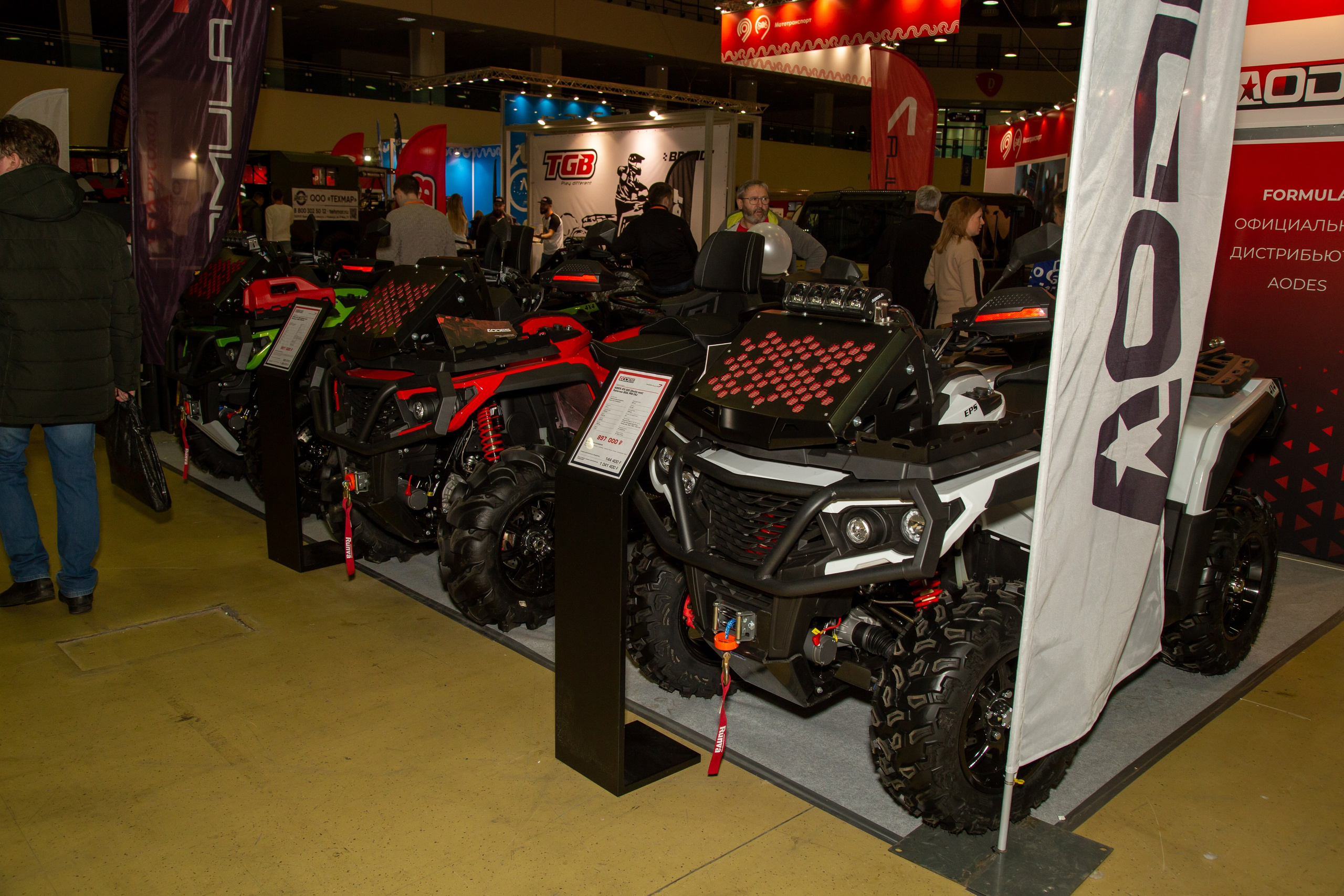 Фотопрогулка по выставке Поехали 2022. «Студия DRONAVT`s» — видеосъёмка и фотография г. Москва