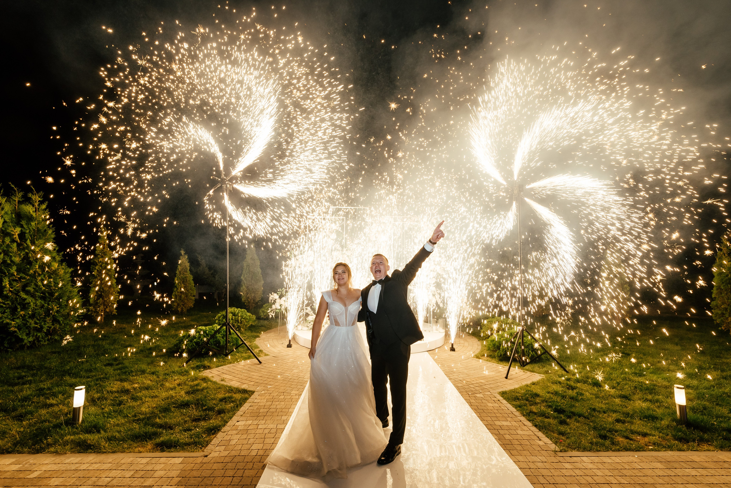 Владимир и Ольга. Свадебный фотограф в Ростове Александра Груздева