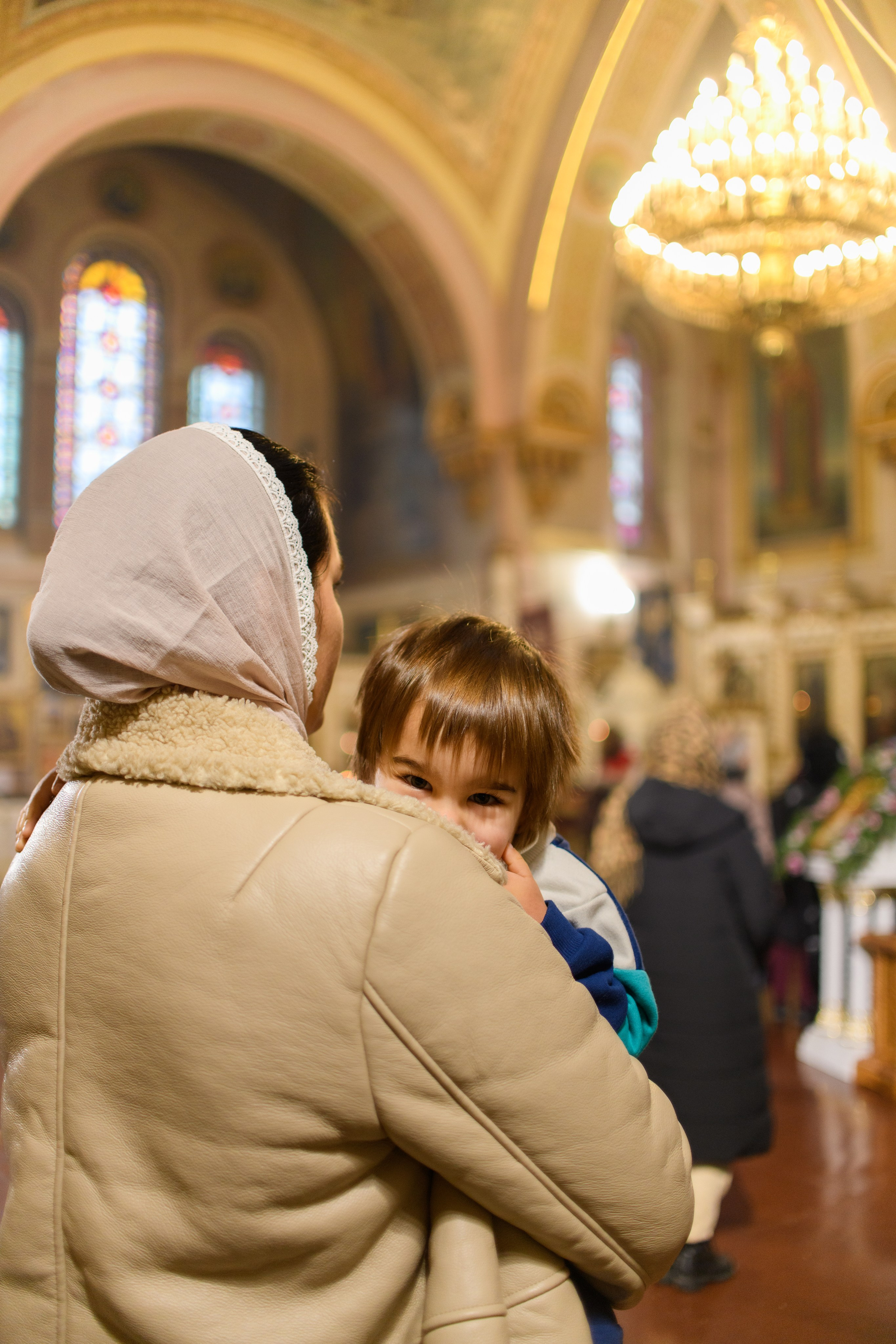 День святого апостола Андрея Первозванного 13.12.2023. Семейный и свадебный фотограф в Феодосии и Коктебеле
