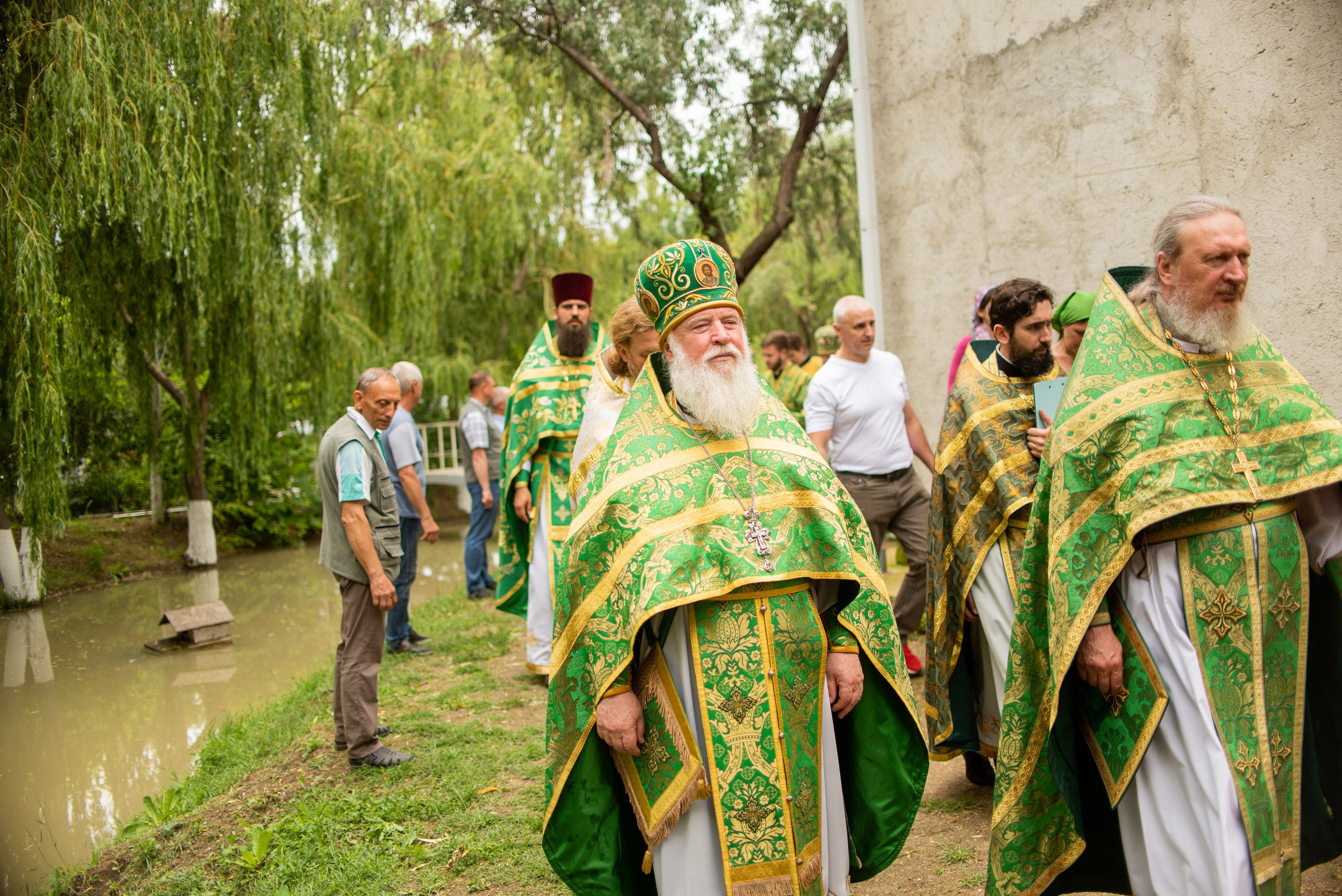 День памяти Агапита Печерского 14.06.2023. Семейный и свадебный фотограф в Феодосии и Коктебеле